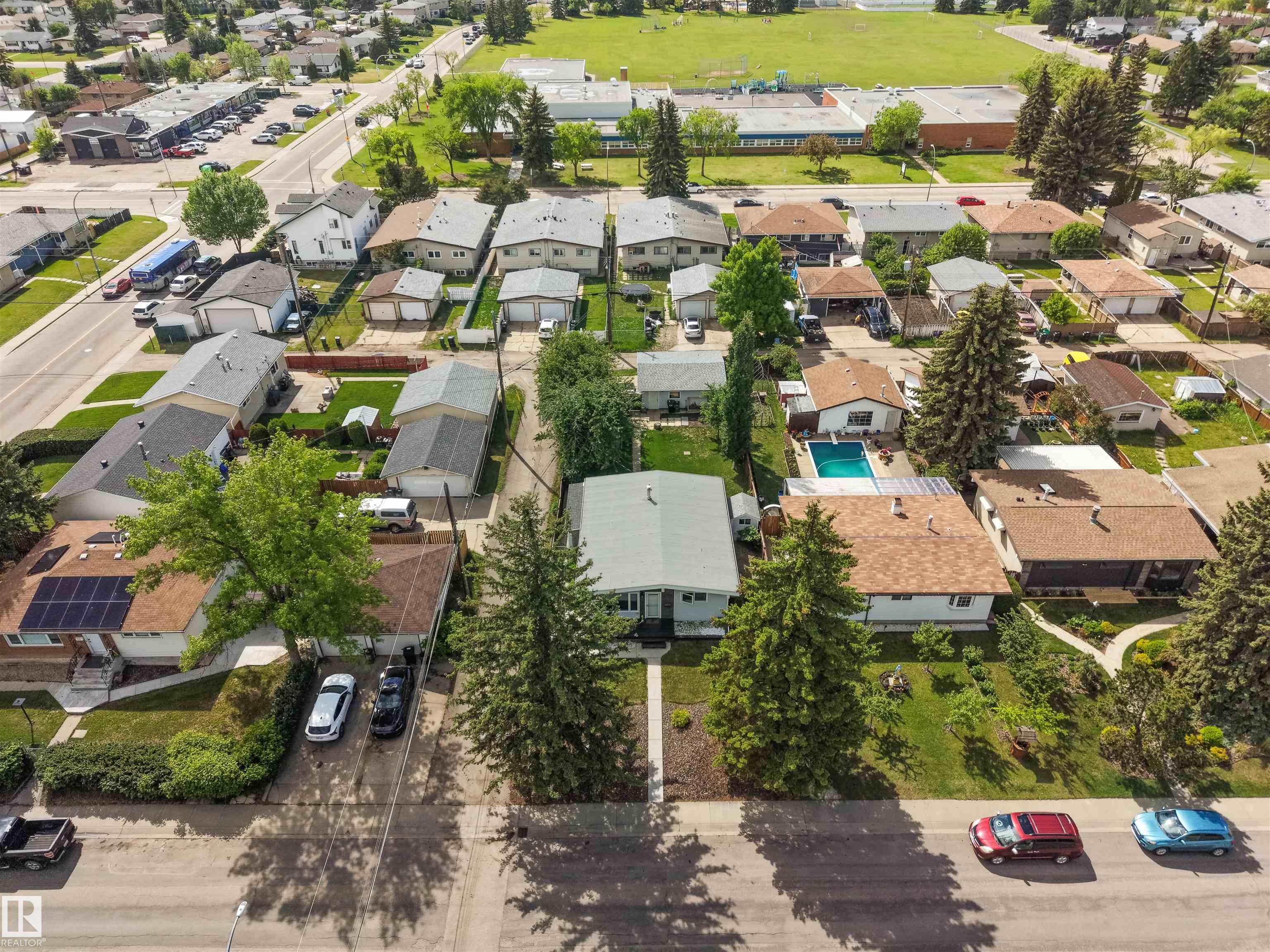 Photo 36 at 13408 118 Street NW, Kensington, Edmonton