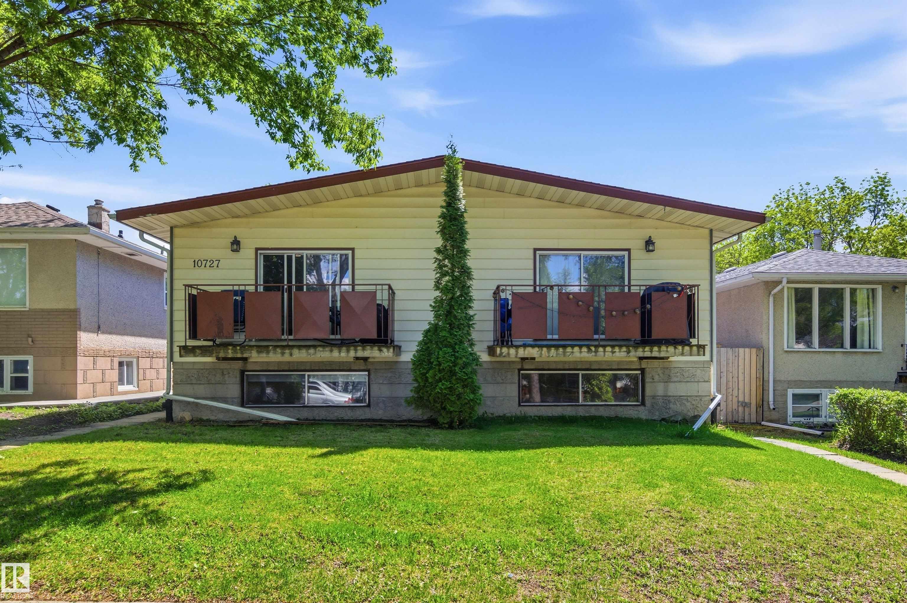 10727/10729 64 Avenue NW, Allendale, Edmonton