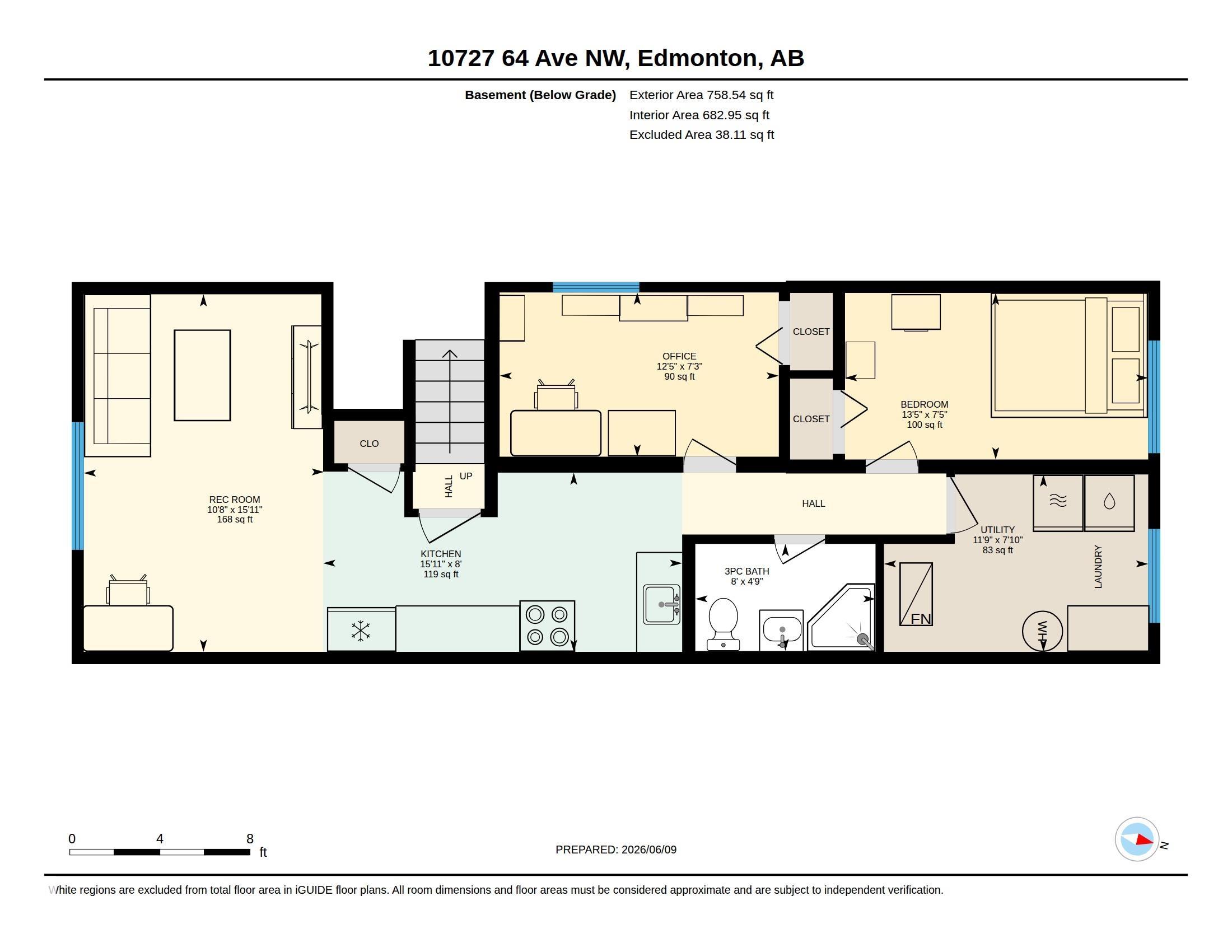 Photo 43 at 10727/10729 64 Avenue NW, Allendale, Edmonton