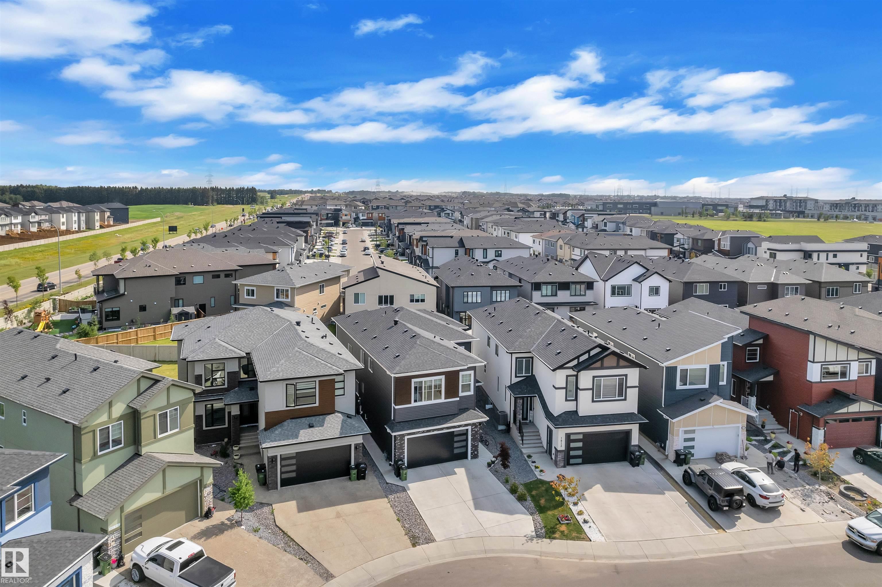 1809 18a Avenue NW, Laurel, Edmonton