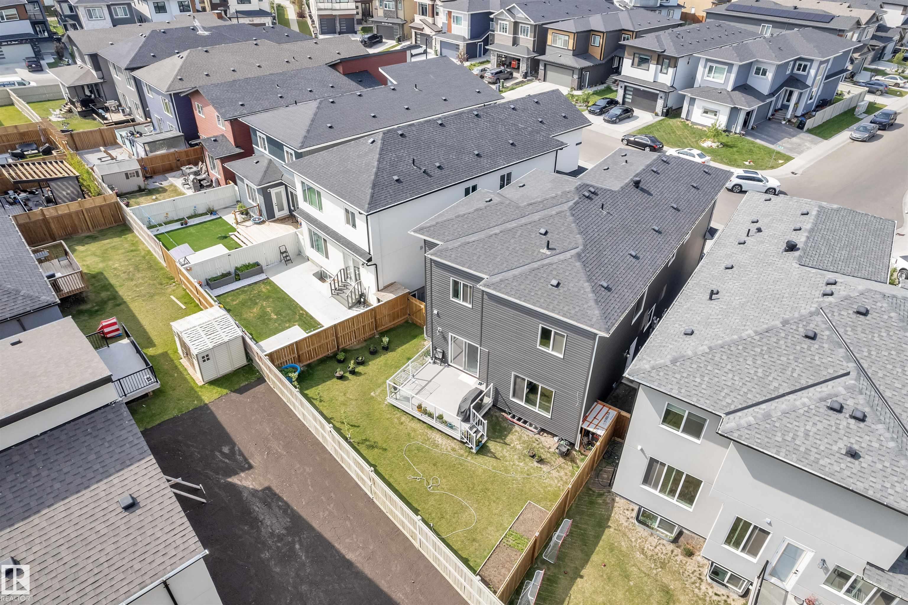 Photo 54 at 1809 18a Avenue NW, Laurel, Edmonton