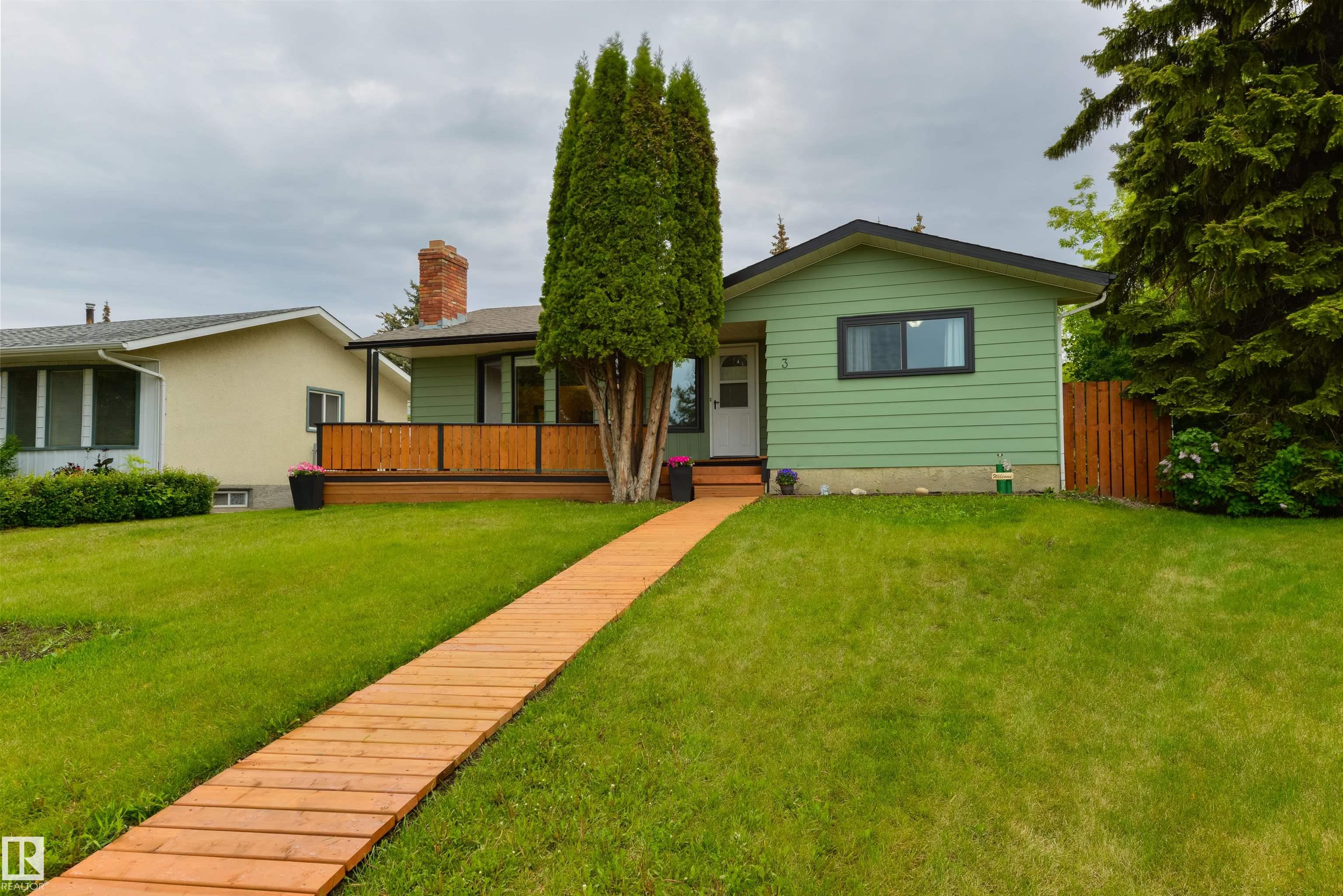 3 Benton Street, Brookwood, Spruce Grove