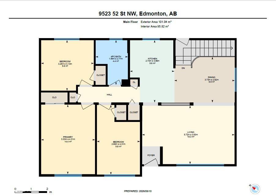Photo 39 at 9523 52 Street NW, Ottewell, Edmonton