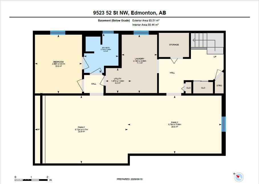 Photo 40 at 9523 52 Street NW, Ottewell, Edmonton