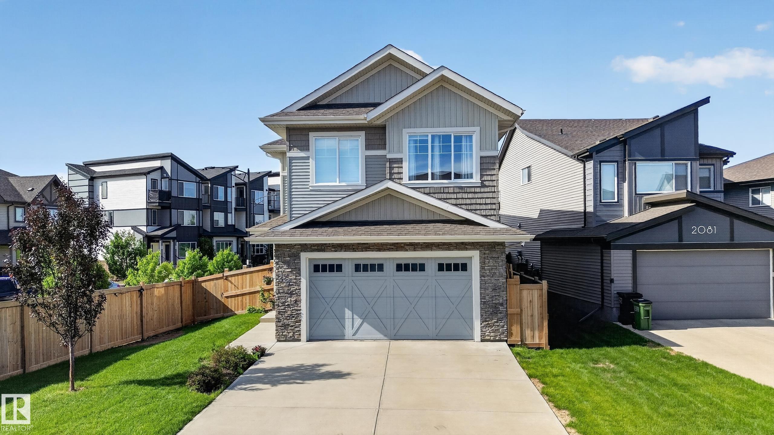 2083 Price Landing SW, Paisley, Edmonton