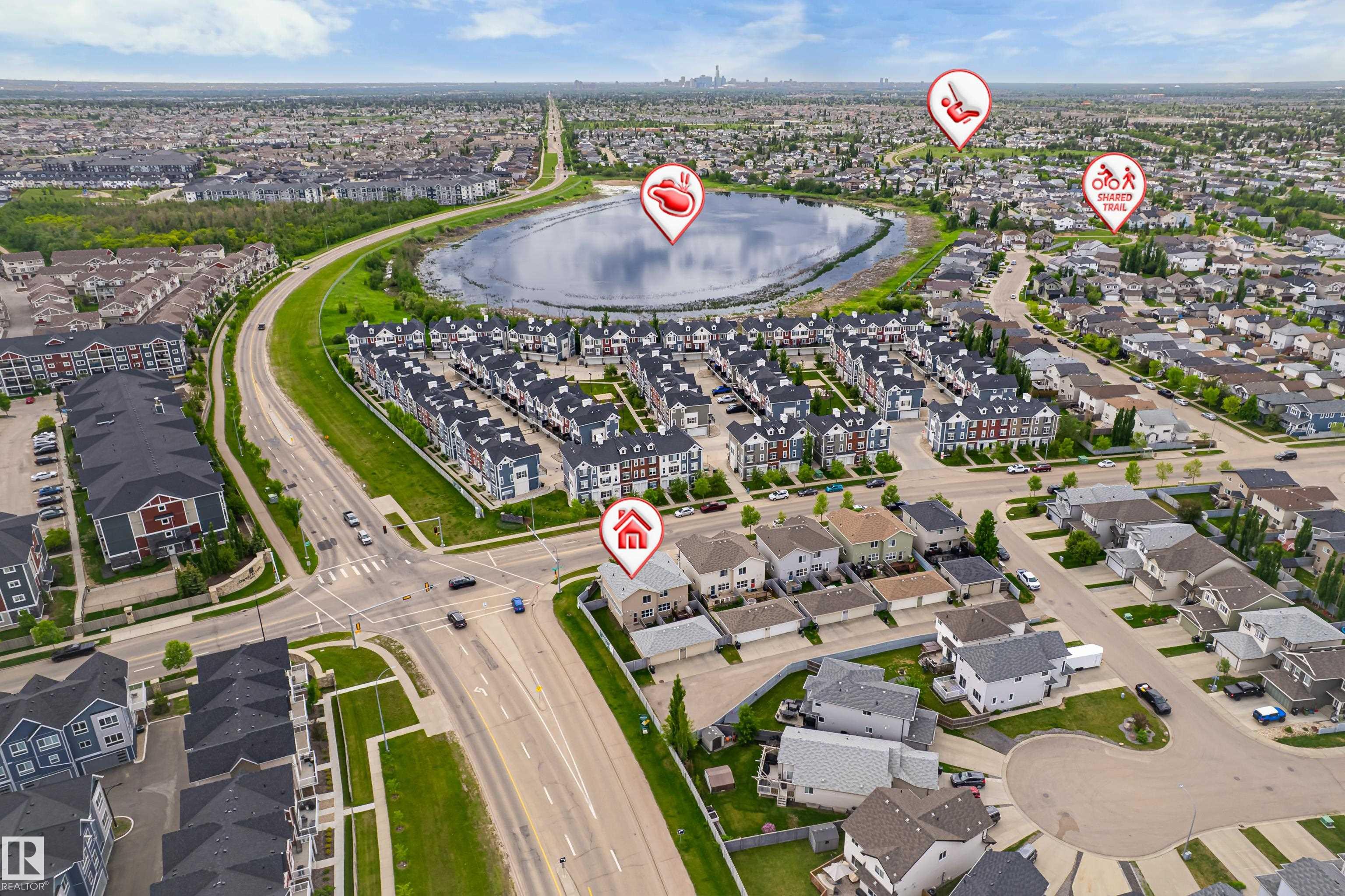 Photo 54 at 8204 180 Avenue NW, Klarvatten, Edmonton