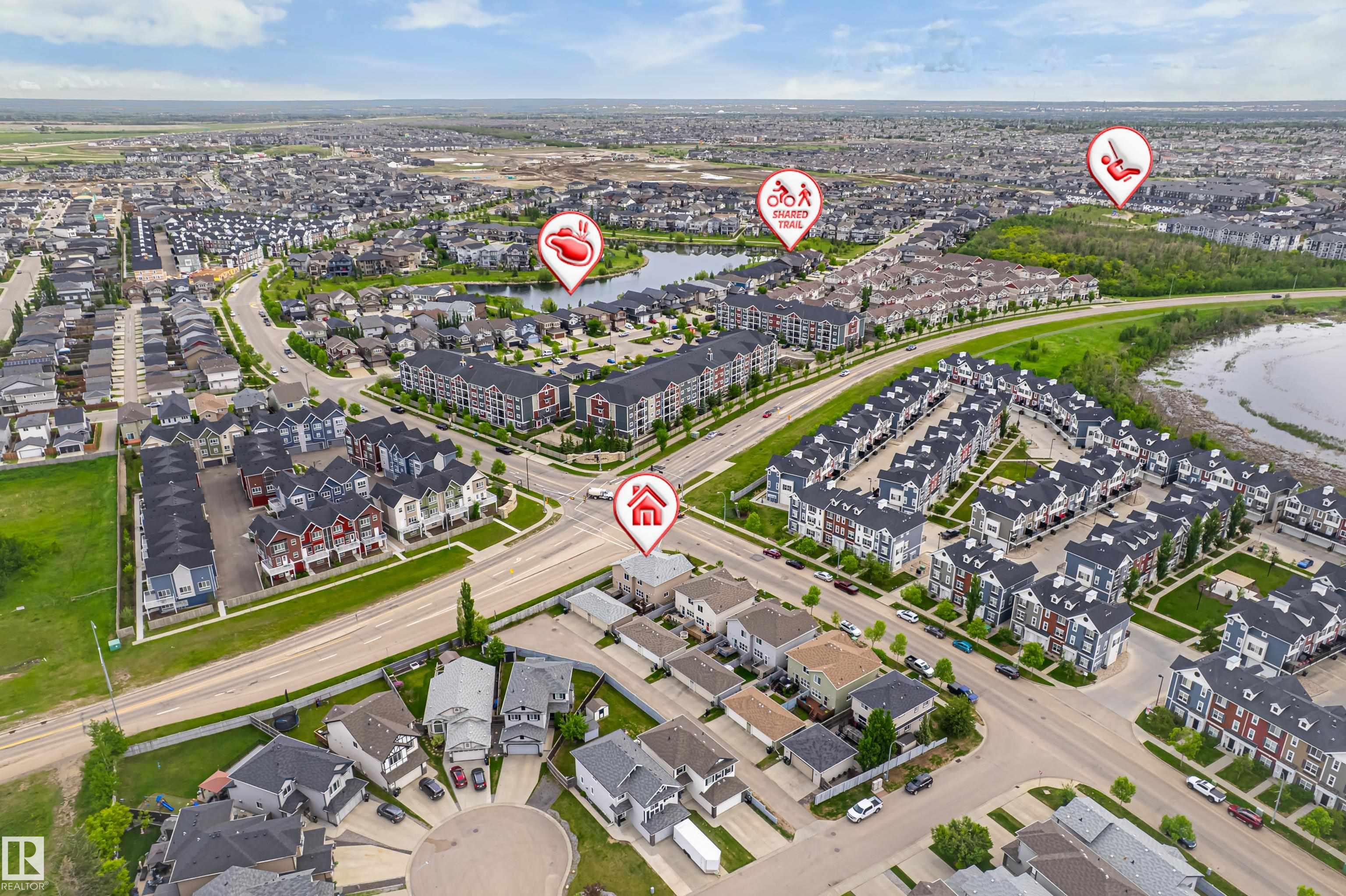 Photo 55 at 8204 180 Avenue NW, Klarvatten, Edmonton