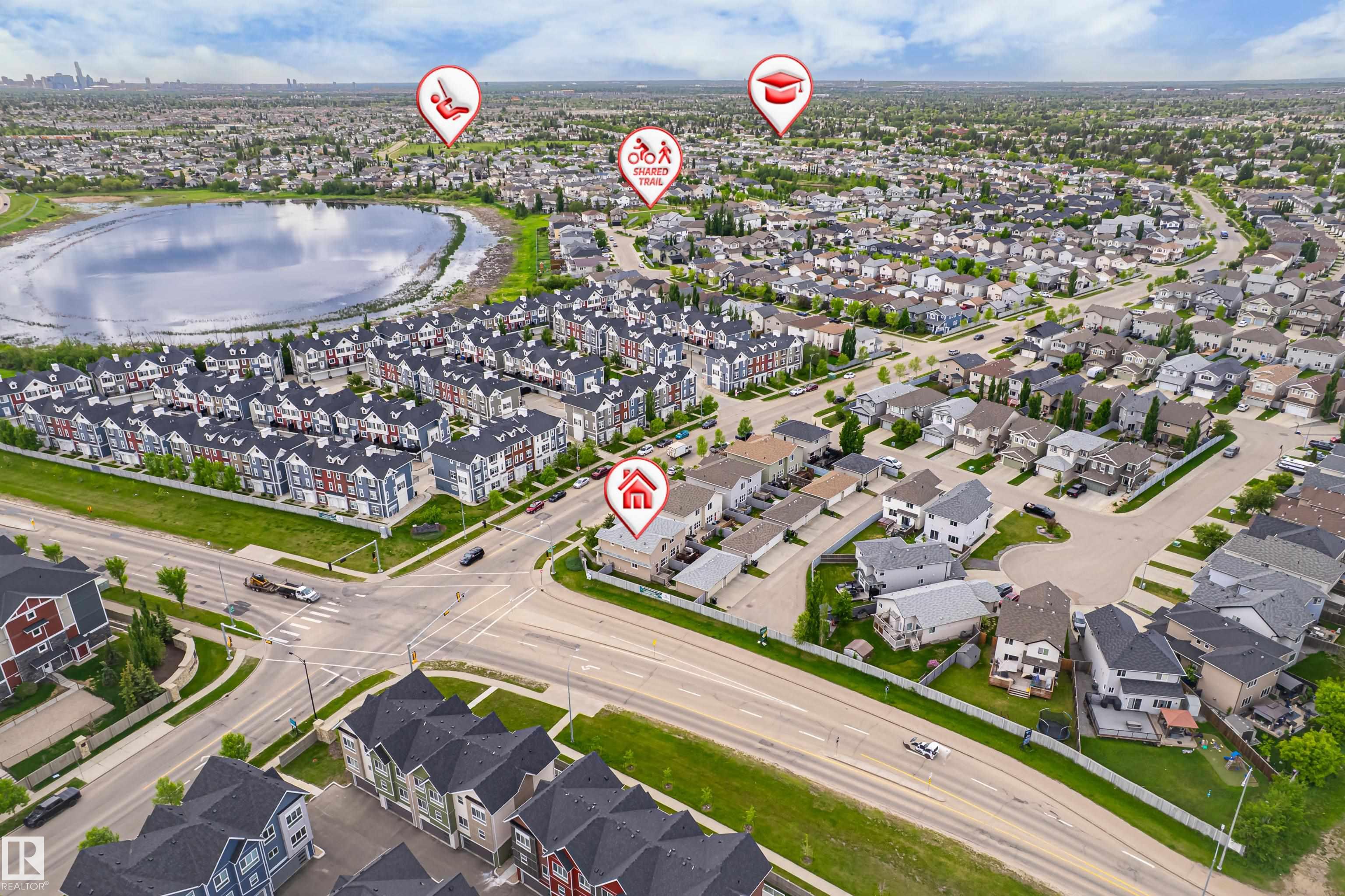 Photo 57 at 8204 180 Avenue NW, Klarvatten, Edmonton
