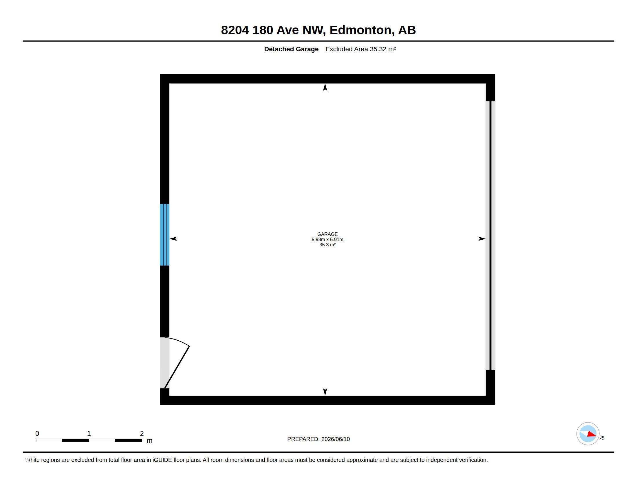 Photo 61 at 8204 180 Avenue NW, Klarvatten, Edmonton