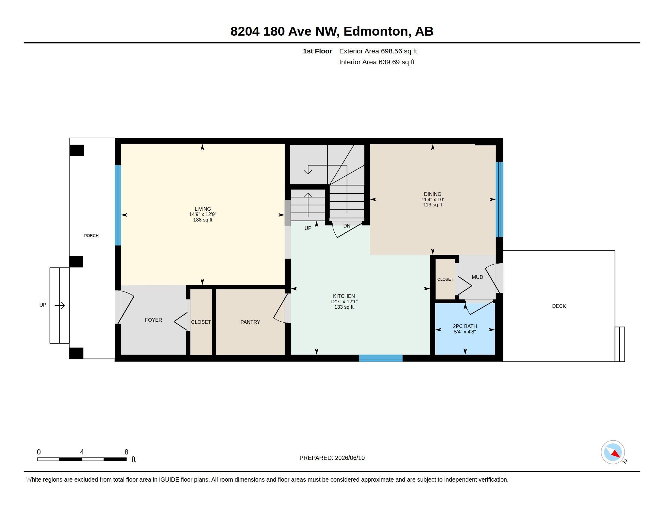 Photo 67 at 8204 180 Avenue NW, Klarvatten, Edmonton