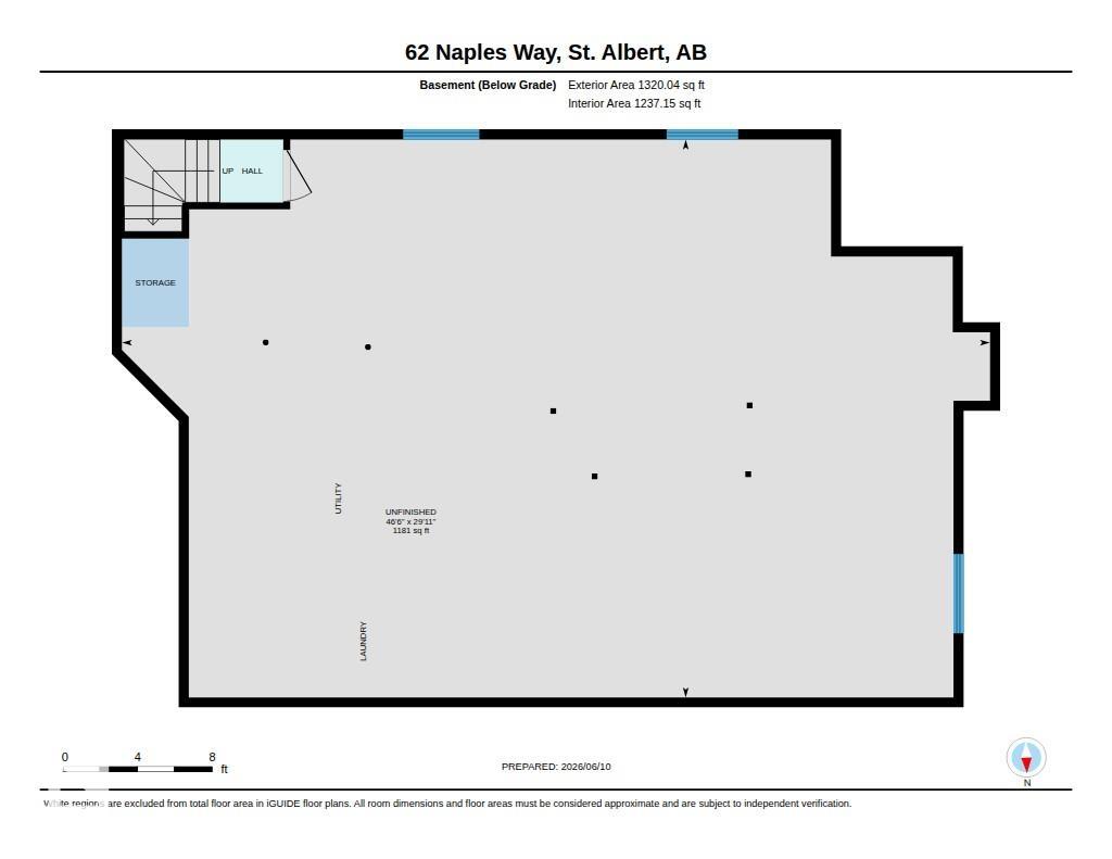 Photo 25 at 62 Naples Way, North Ridge, St. Albert