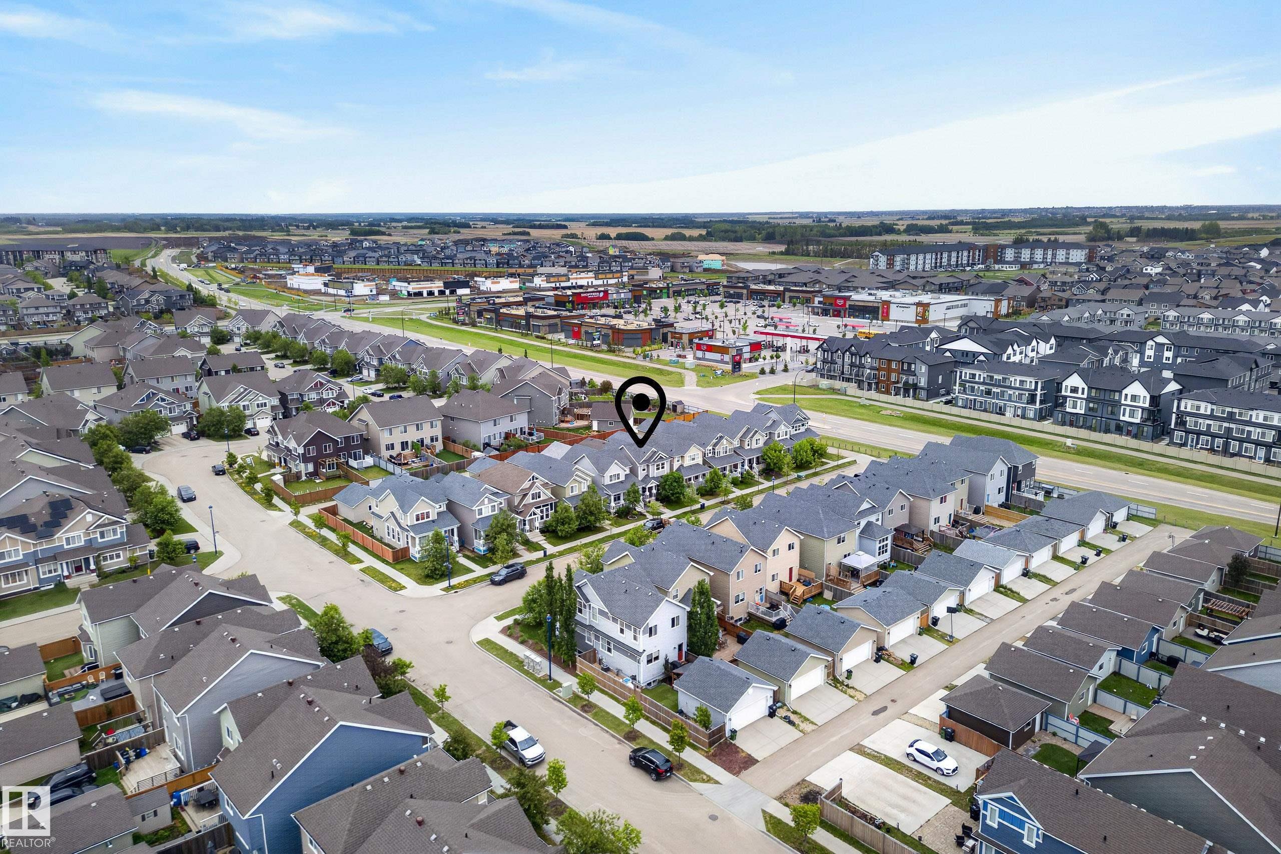 2325 69a Street SW, Summerside, Edmonton