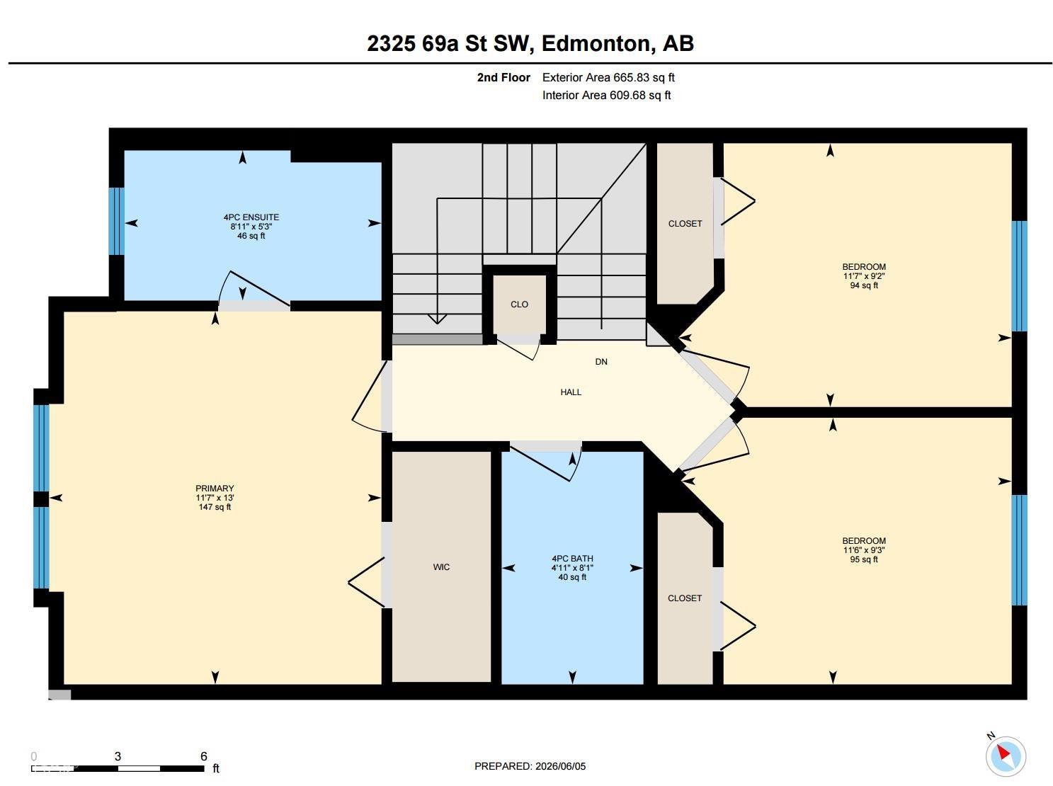 Photo 47 at 2325 69a Street SW, Summerside, Edmonton