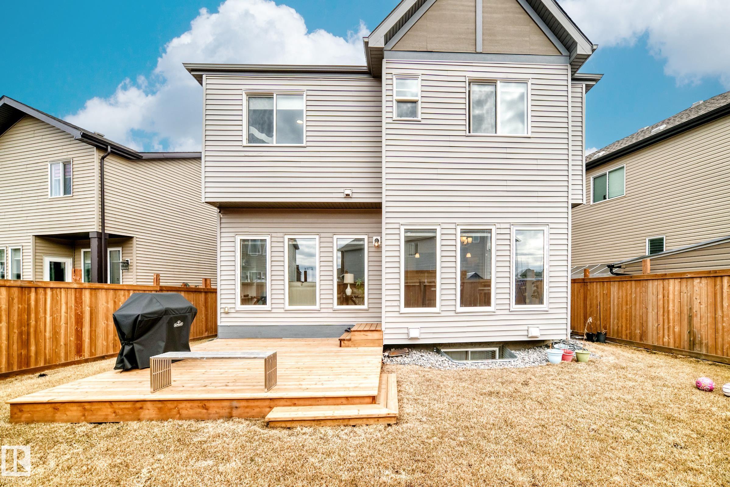 Photo 32 at 922 173a Street SW, Windermere, Edmonton
