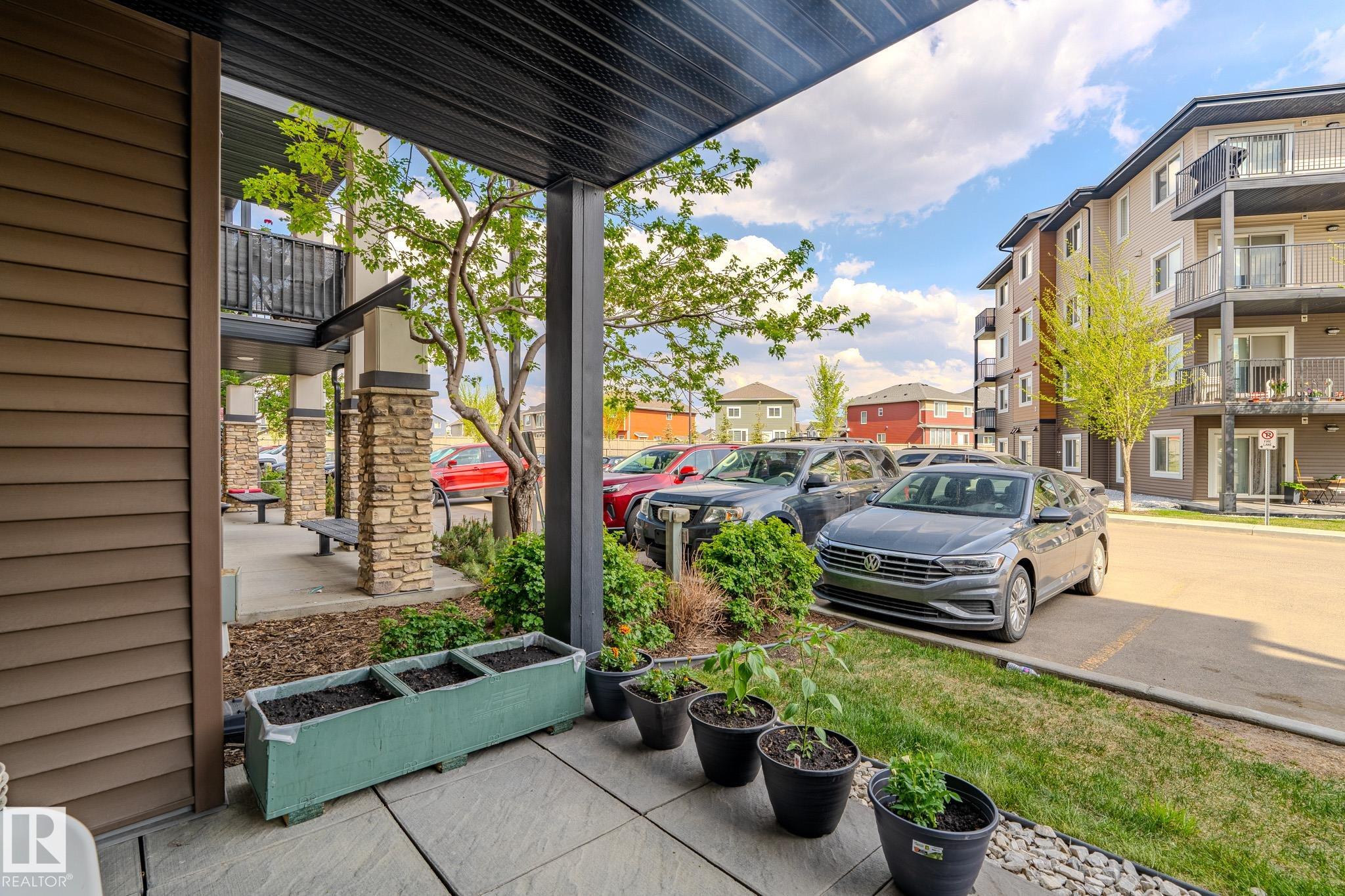 Photo 26 at 107 - 142 Ebbers Boulevard NW, Ebbers, Edmonton