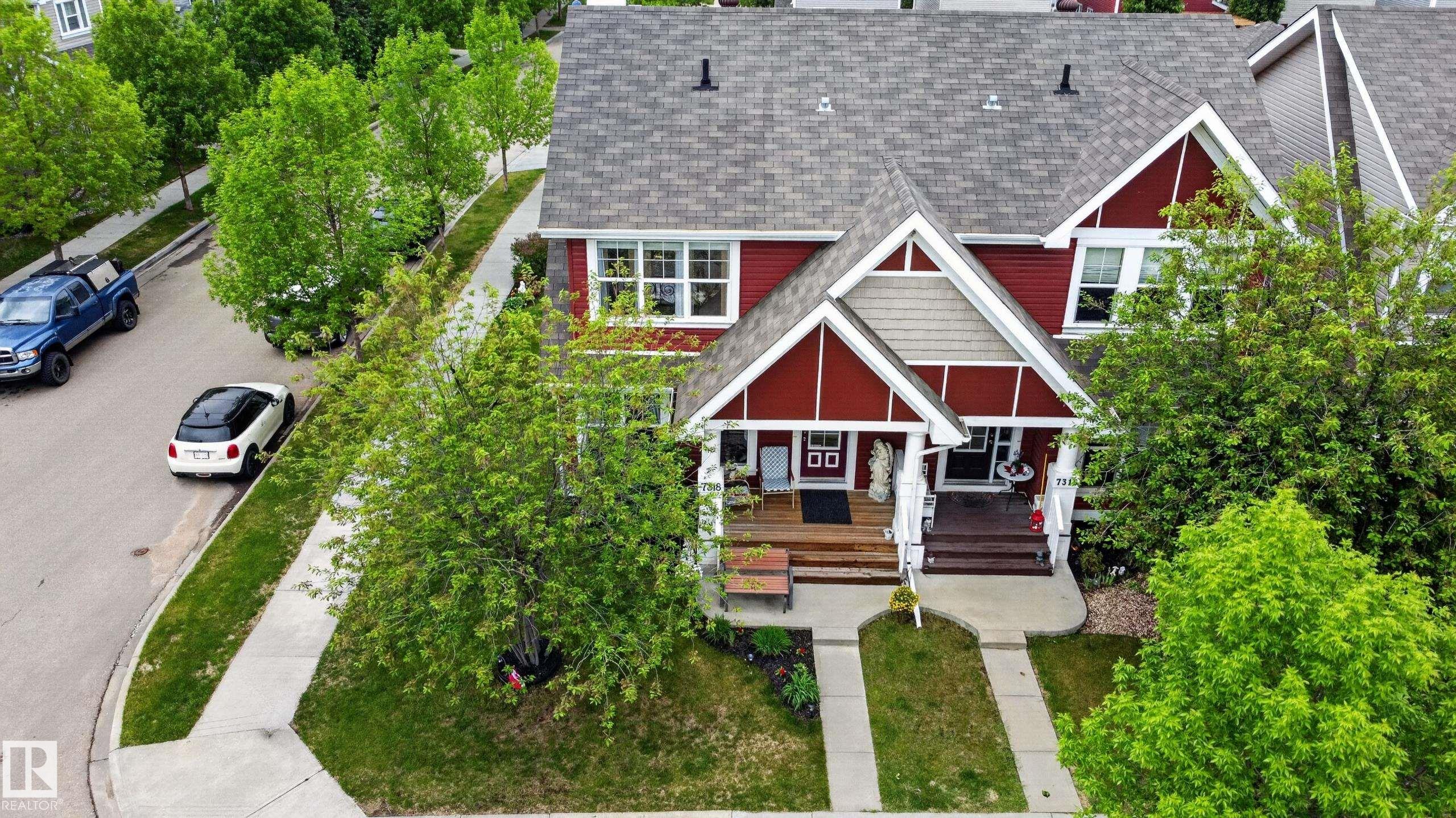 Photo 19 at 7318 22 Avenue SW, Summerside, Edmonton