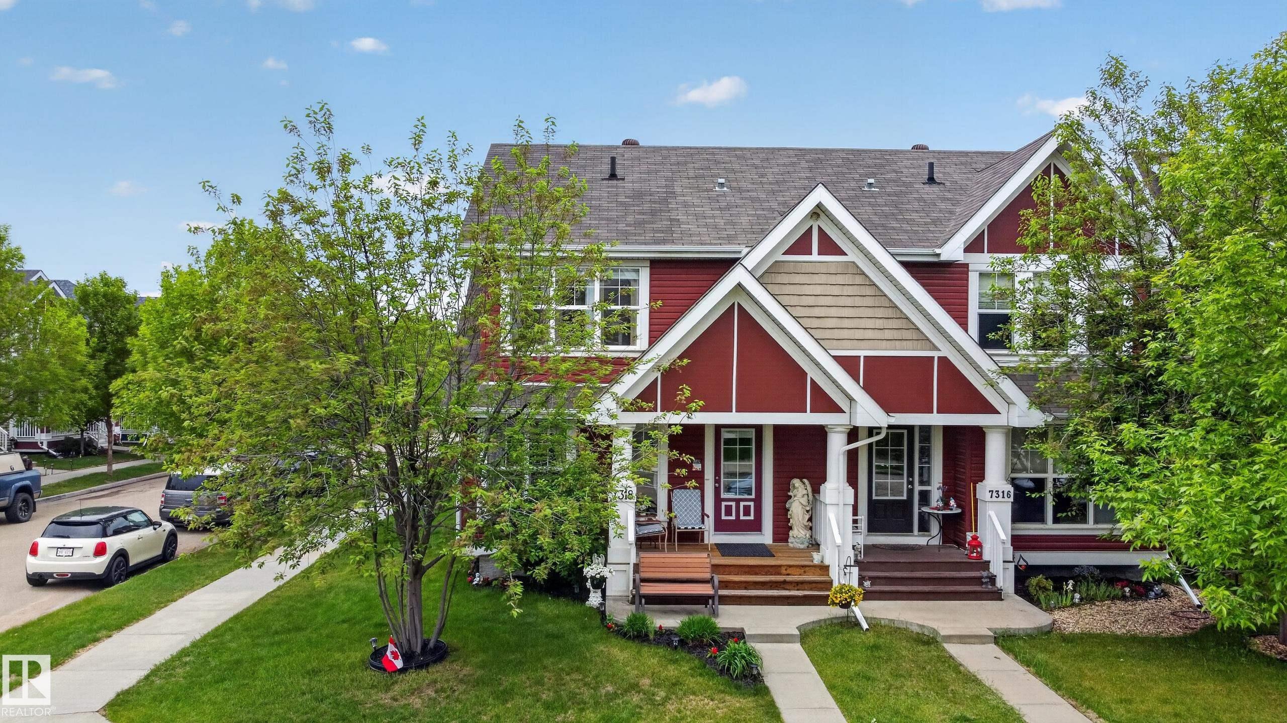 7318 22 Avenue SW, Summerside, Edmonton