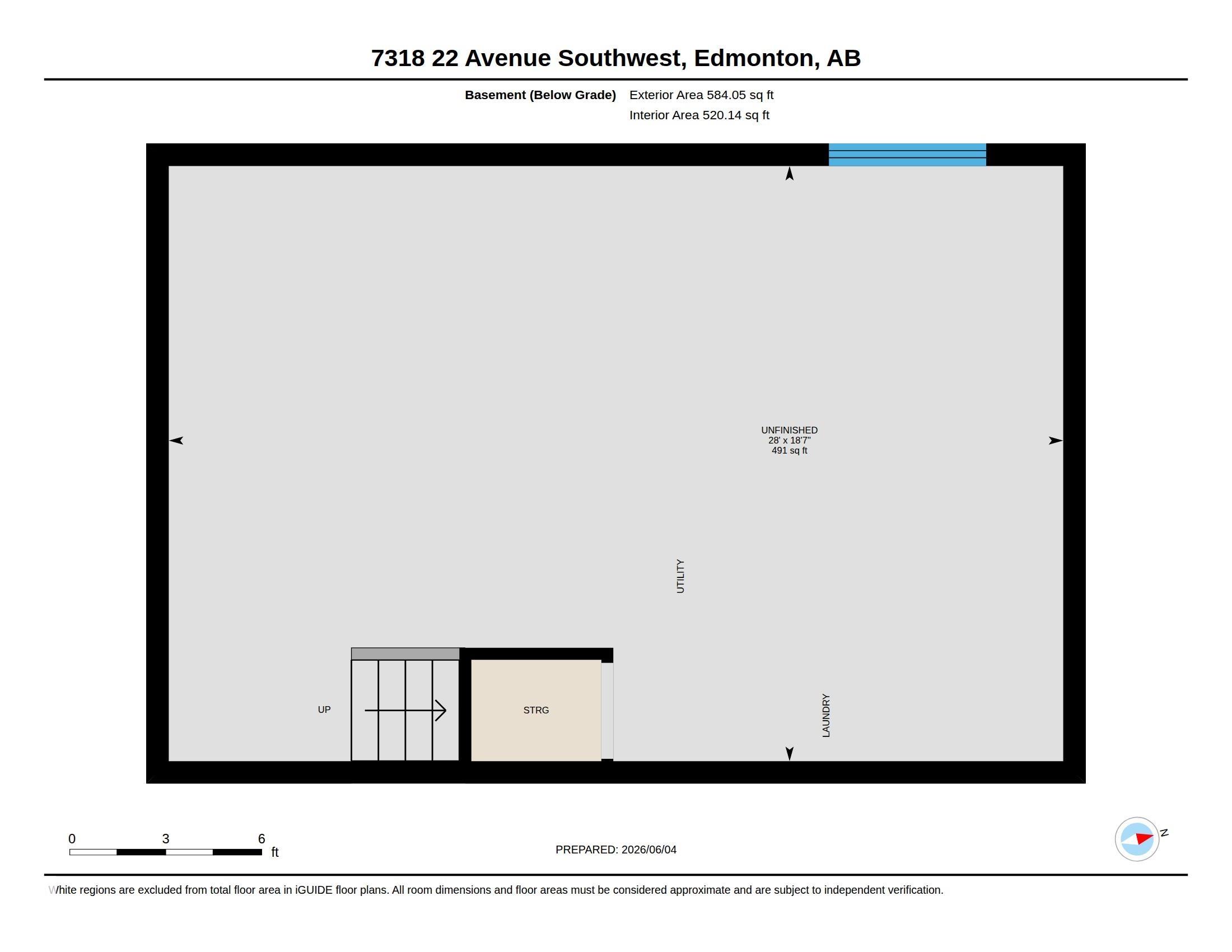 Photo 49 at 7318 22 Avenue SW, Summerside, Edmonton