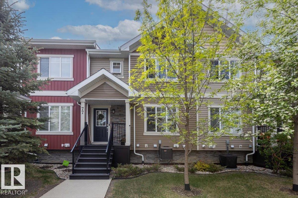 77 - 9535 217 Street NW, Secord, Edmonton