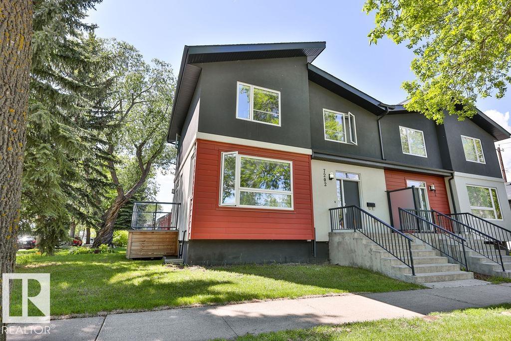 7202 98 Street NW, Ritchie, Edmonton