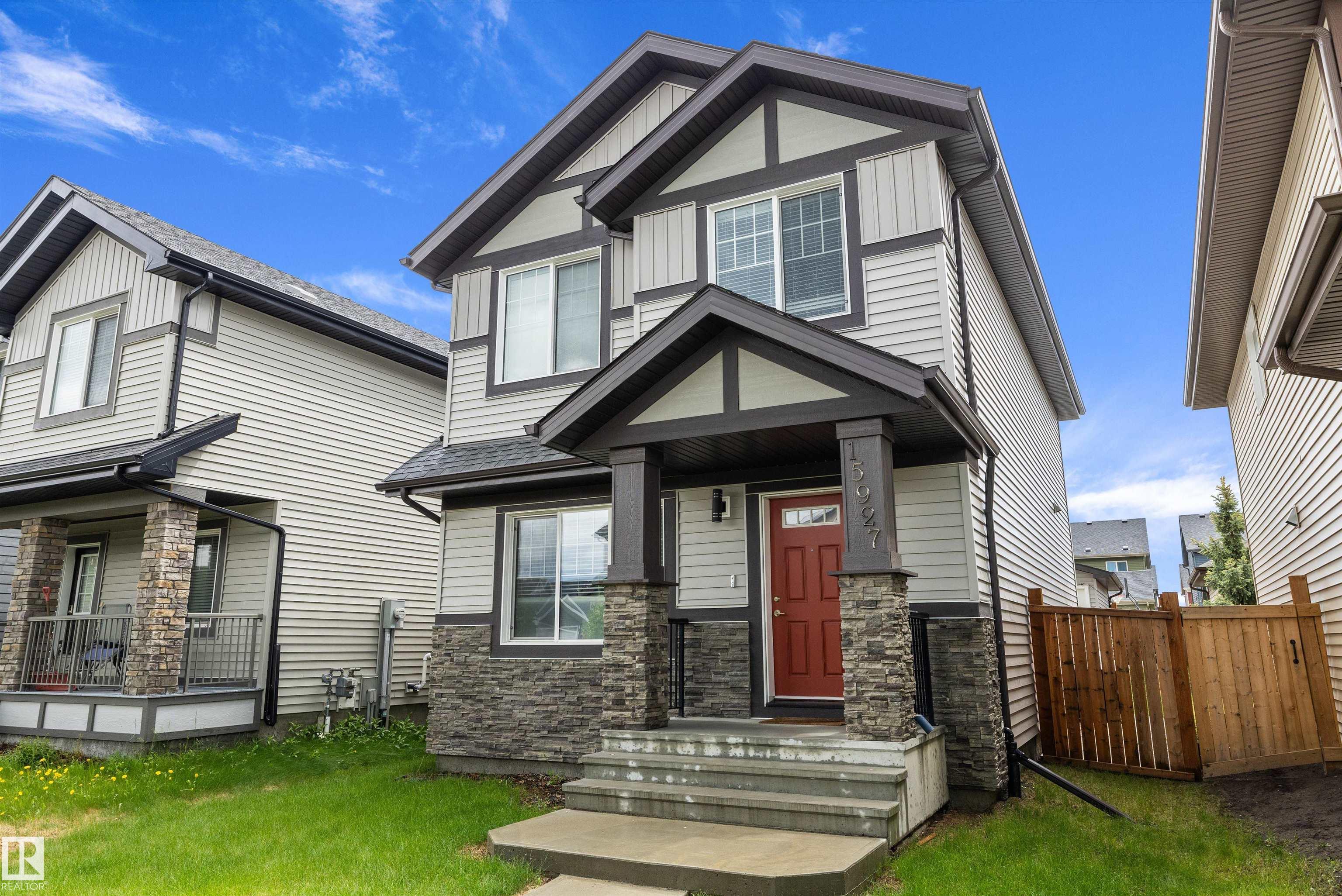 Photo 36 at 15927 13 Avenue SW, Glenridding Heights, Edmonton