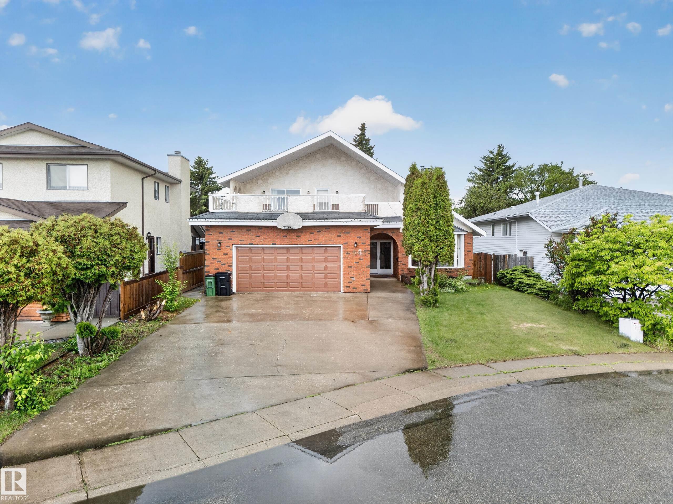 34 Grand Meadow Crescent NW, Greenview, Edmonton