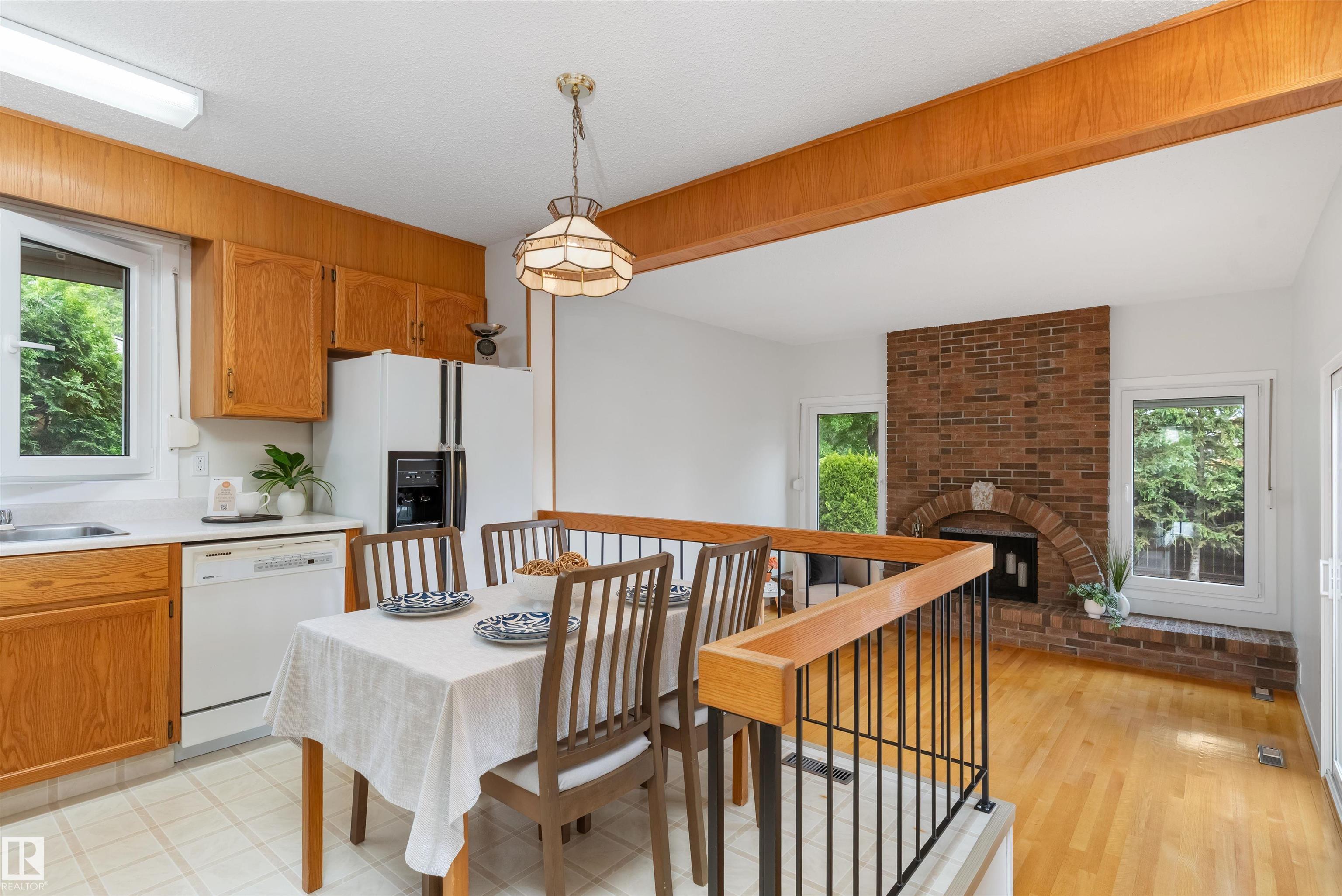 Photo 17 at 115 Harrison Drive NW, Homesteader, Edmonton