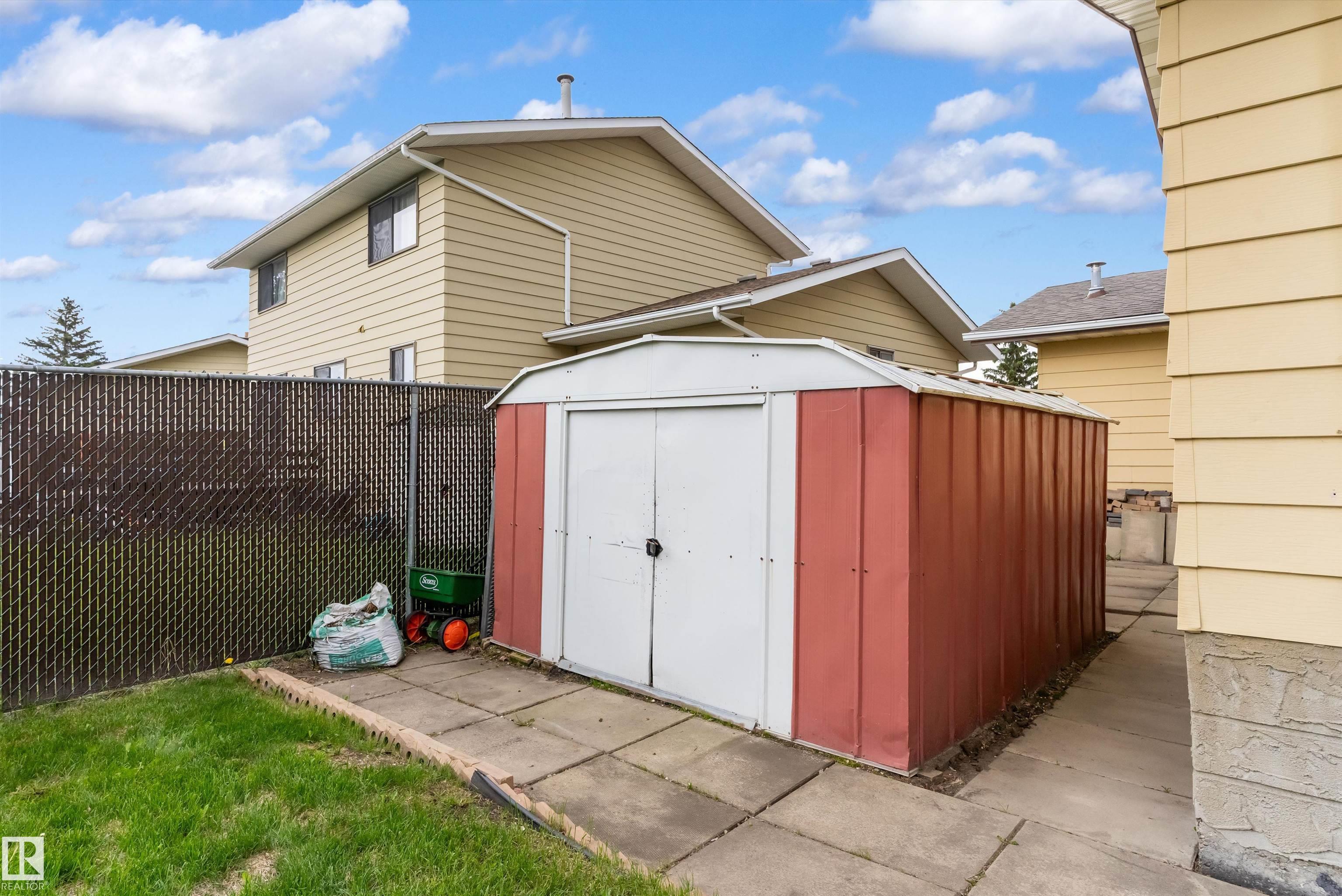 Photo 59 at 115 Harrison Drive NW, Homesteader, Edmonton