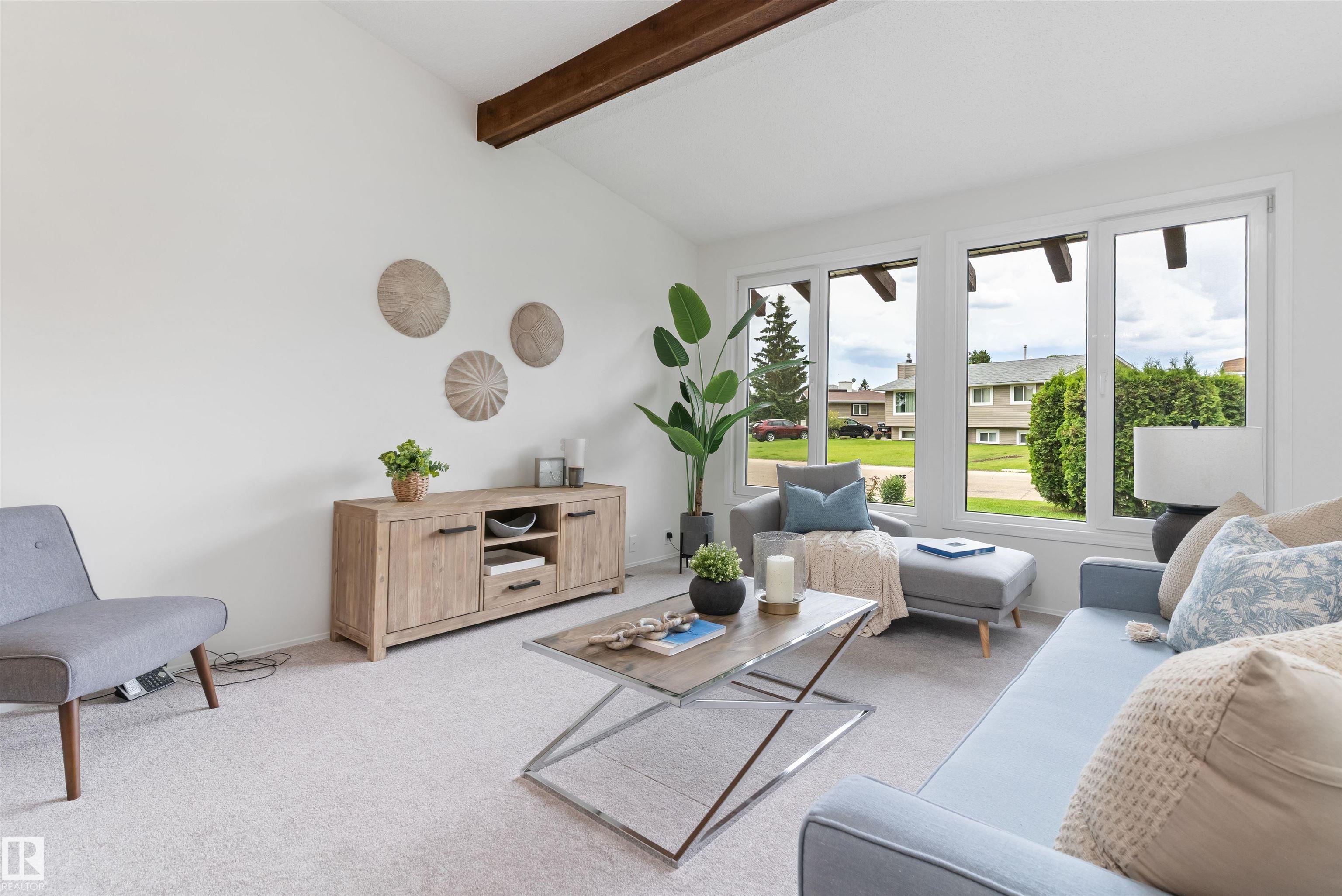 Photo 7 at 115 Harrison Drive NW, Homesteader, Edmonton