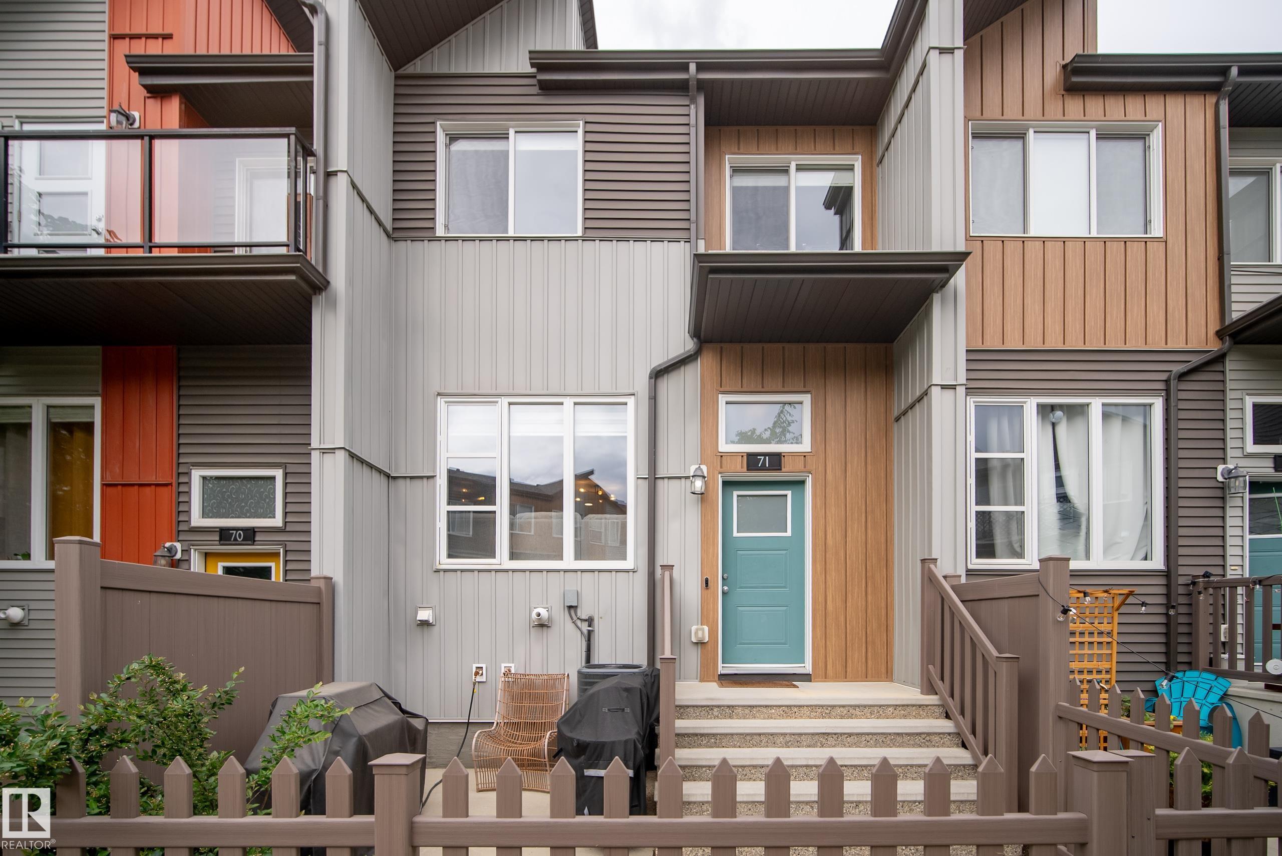 71 - 4470 Prowse Road SW, Paisley, Edmonton