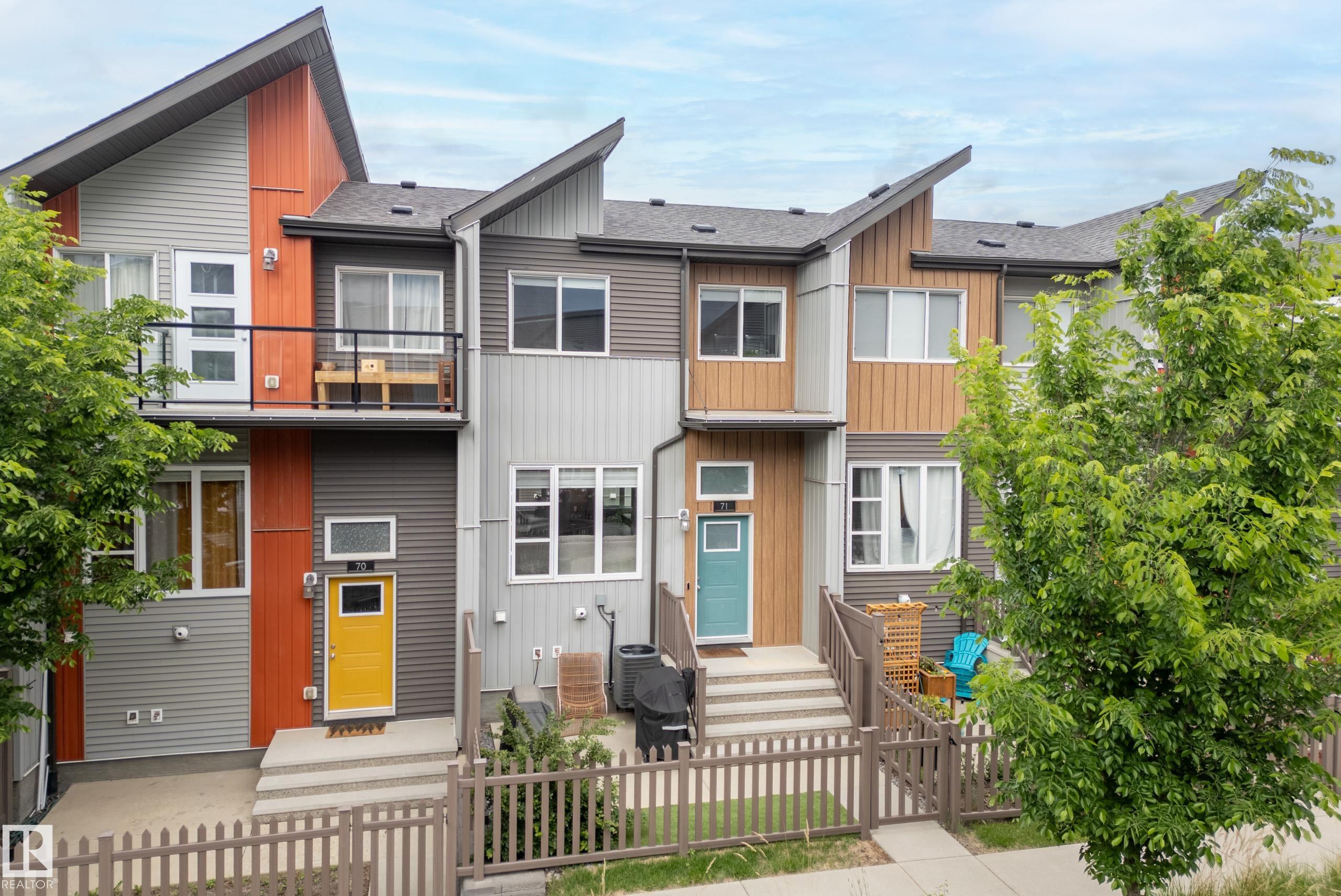 71 - 4470 Prowse Road SW, Paisley, Edmonton