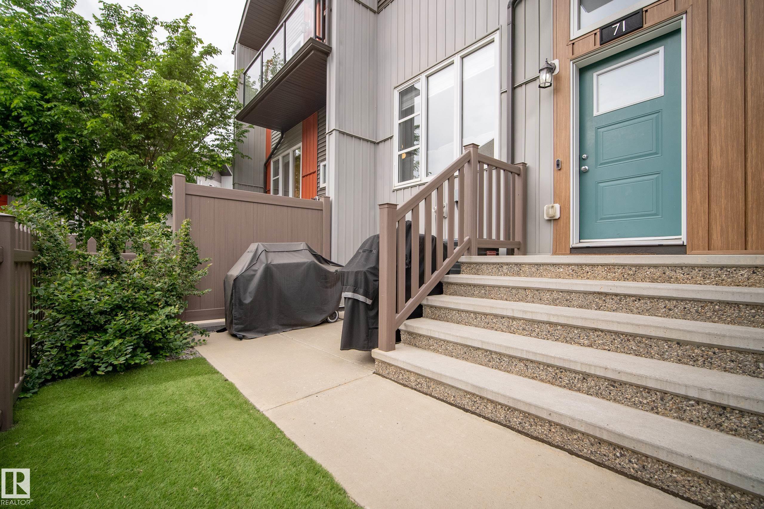 71 - 4470 Prowse Road SW, Paisley, Edmonton