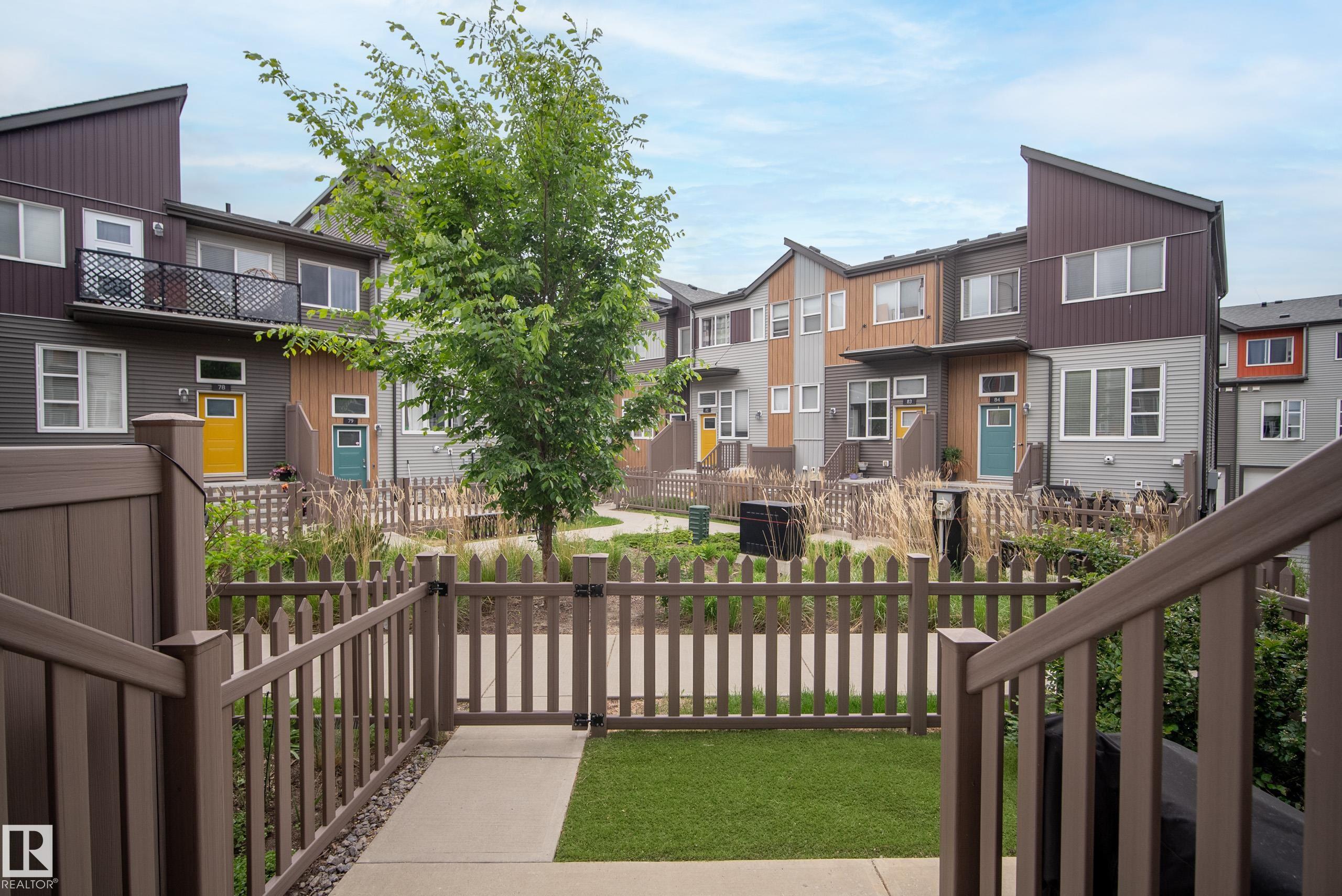 71 - 4470 Prowse Road SW, Paisley, Edmonton