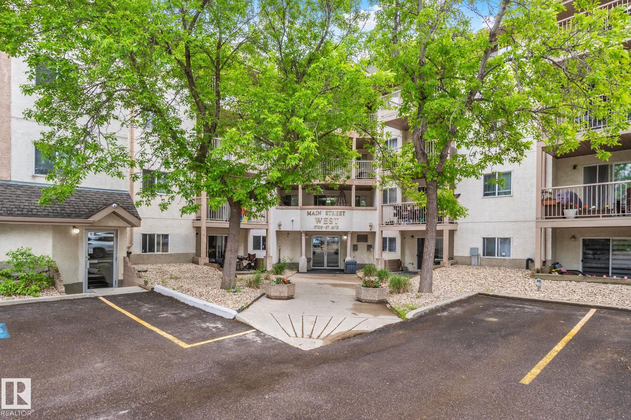 318 - 17109 67 Avenue NW, Callingwood South, Edmonton