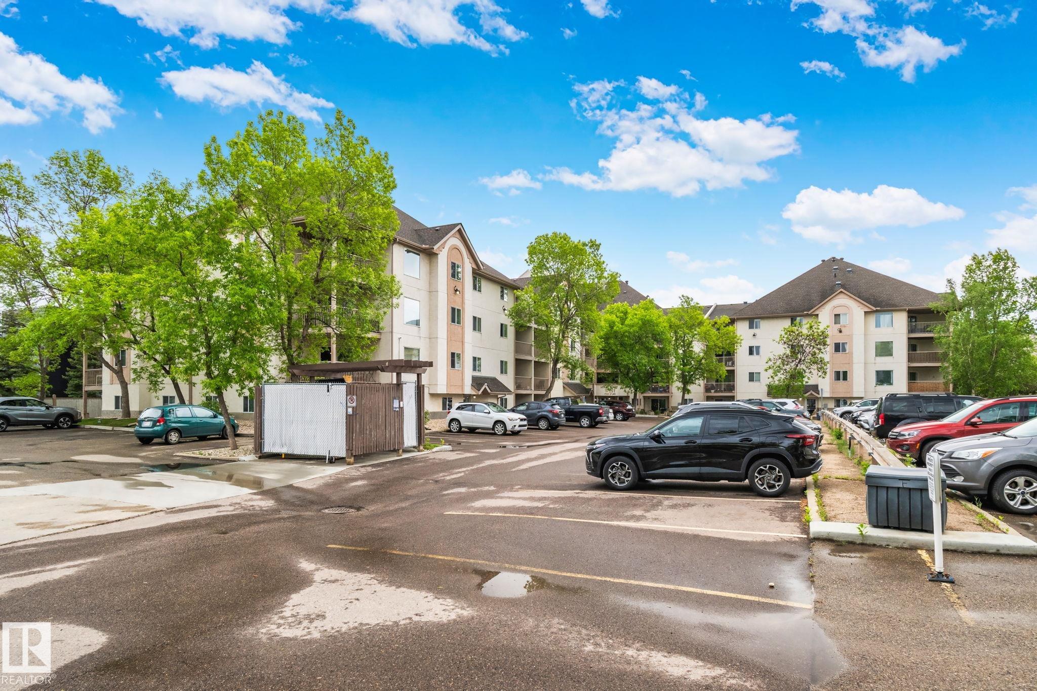 318 - 17109 67 Avenue NW, Callingwood South, Edmonton