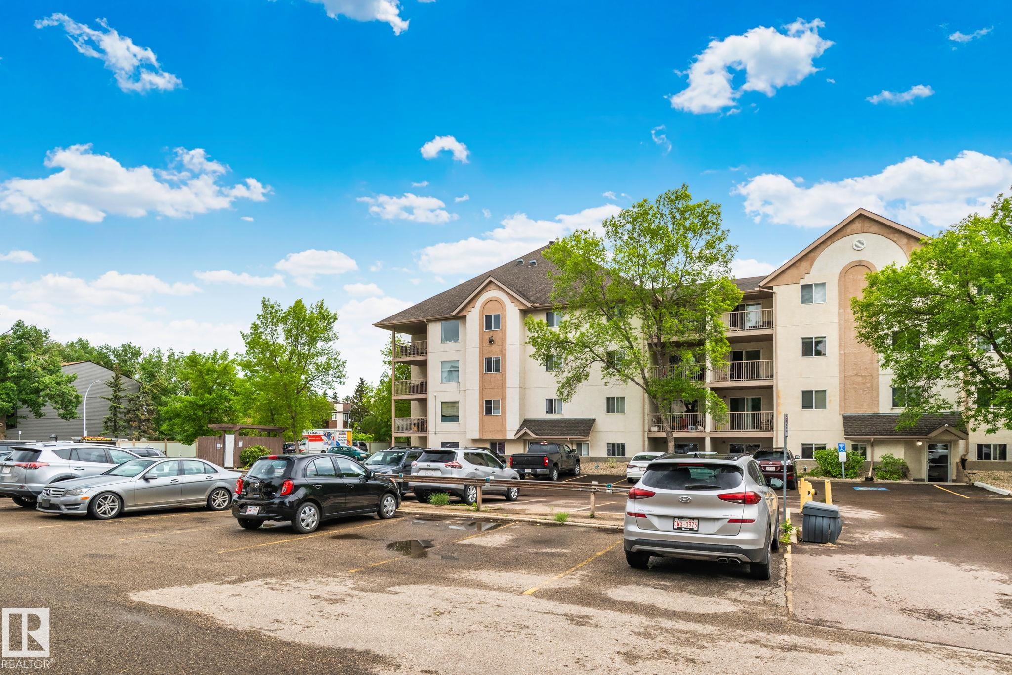 318 - 17109 67 Avenue NW, Callingwood South, Edmonton