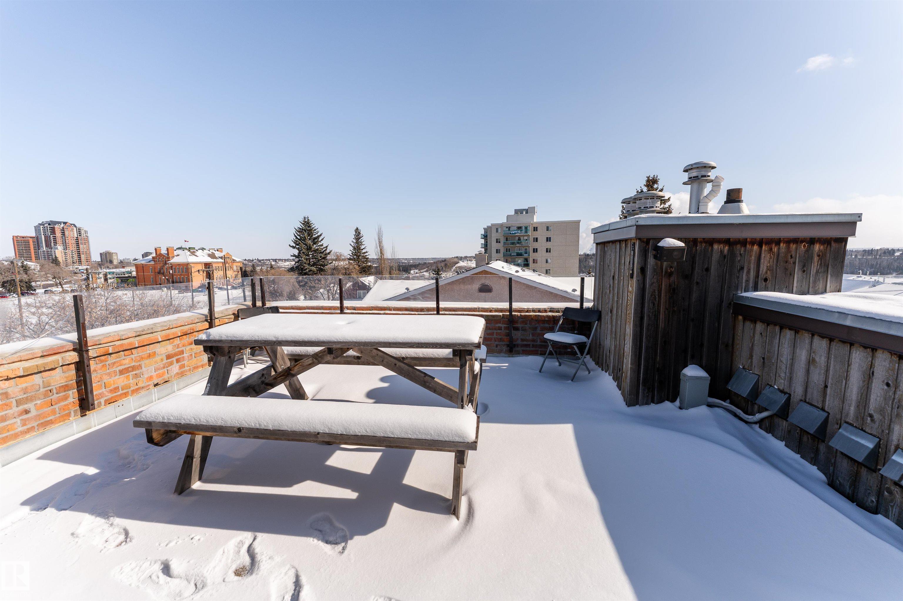 Photo 38 at 301 - 10141 95 Street NW, Boyle Street, Edmonton