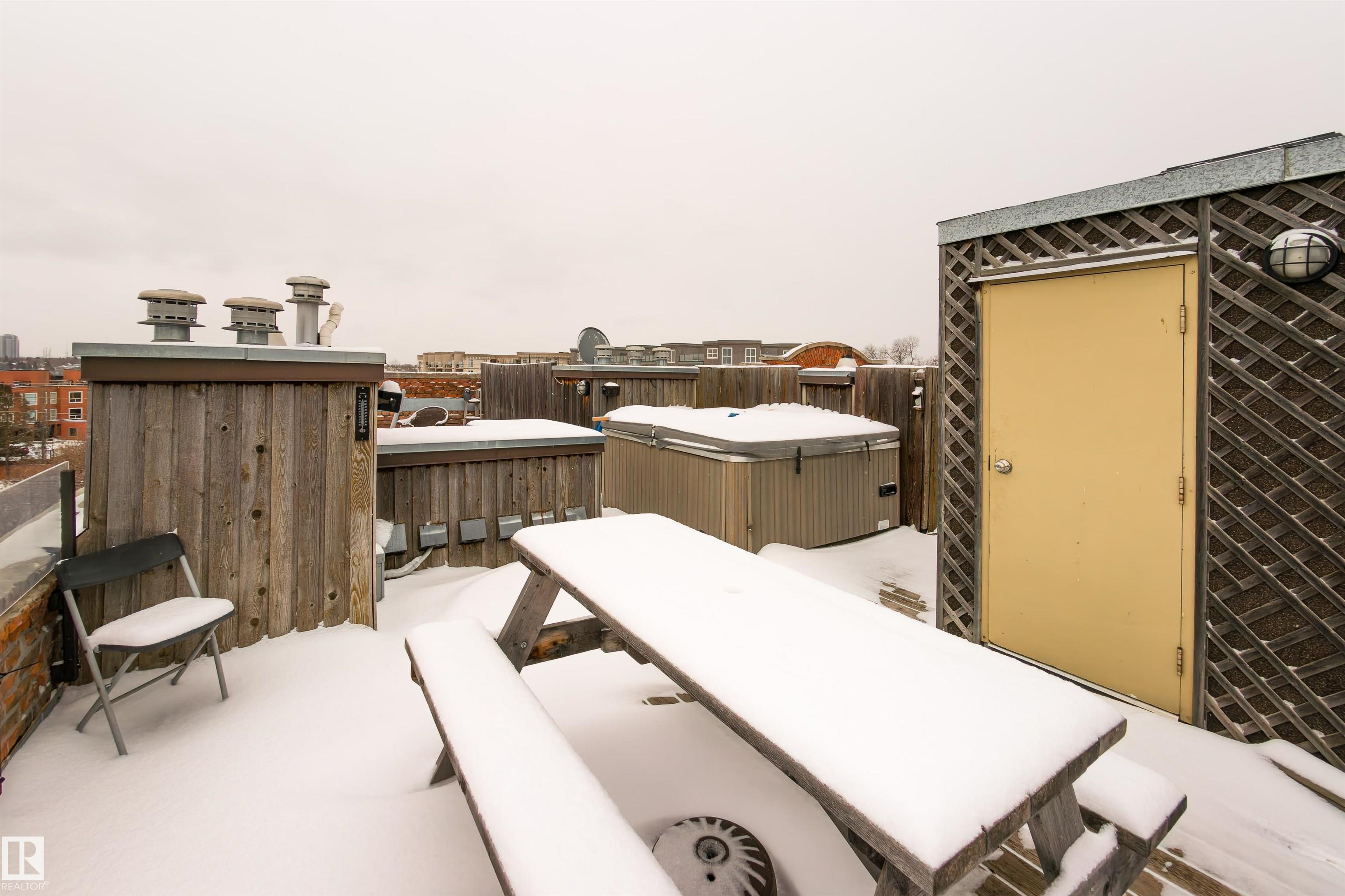Photo 39 at 301 - 10141 95 Street NW, Boyle Street, Edmonton