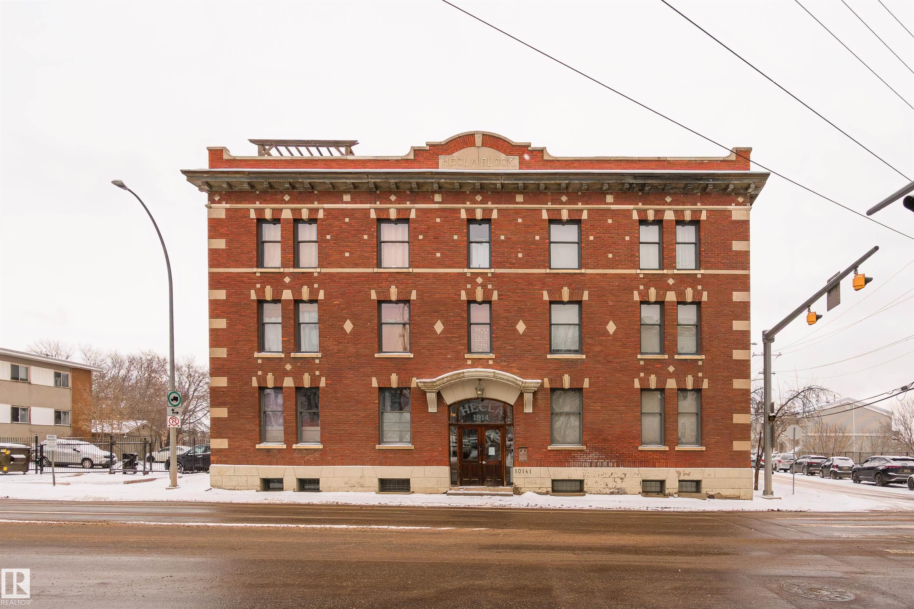 Photo 43 at 301 - 10141 95 Street NW, Boyle Street, Edmonton