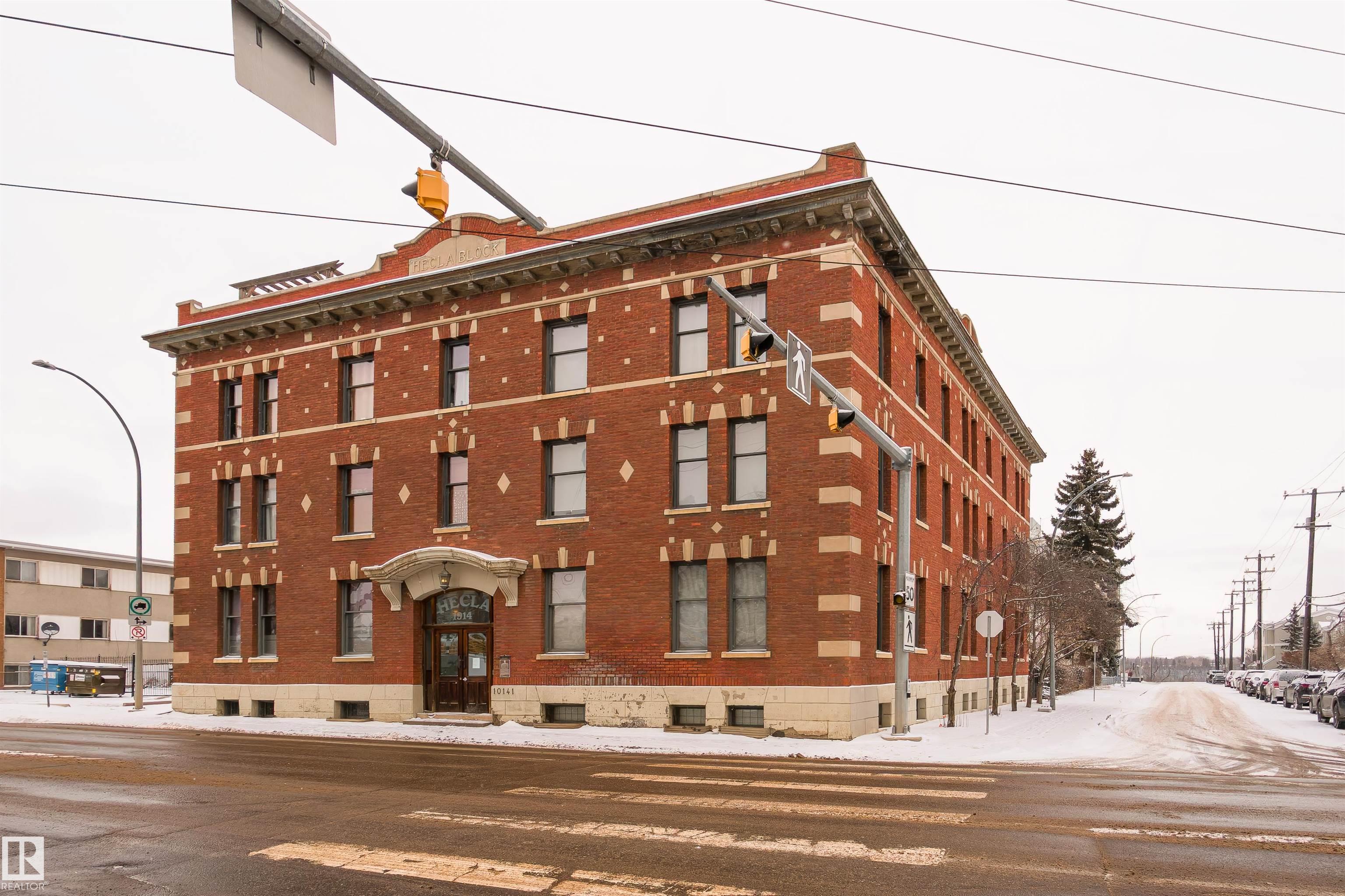 Photo 44 at 301 - 10141 95 Street NW, Boyle Street, Edmonton
