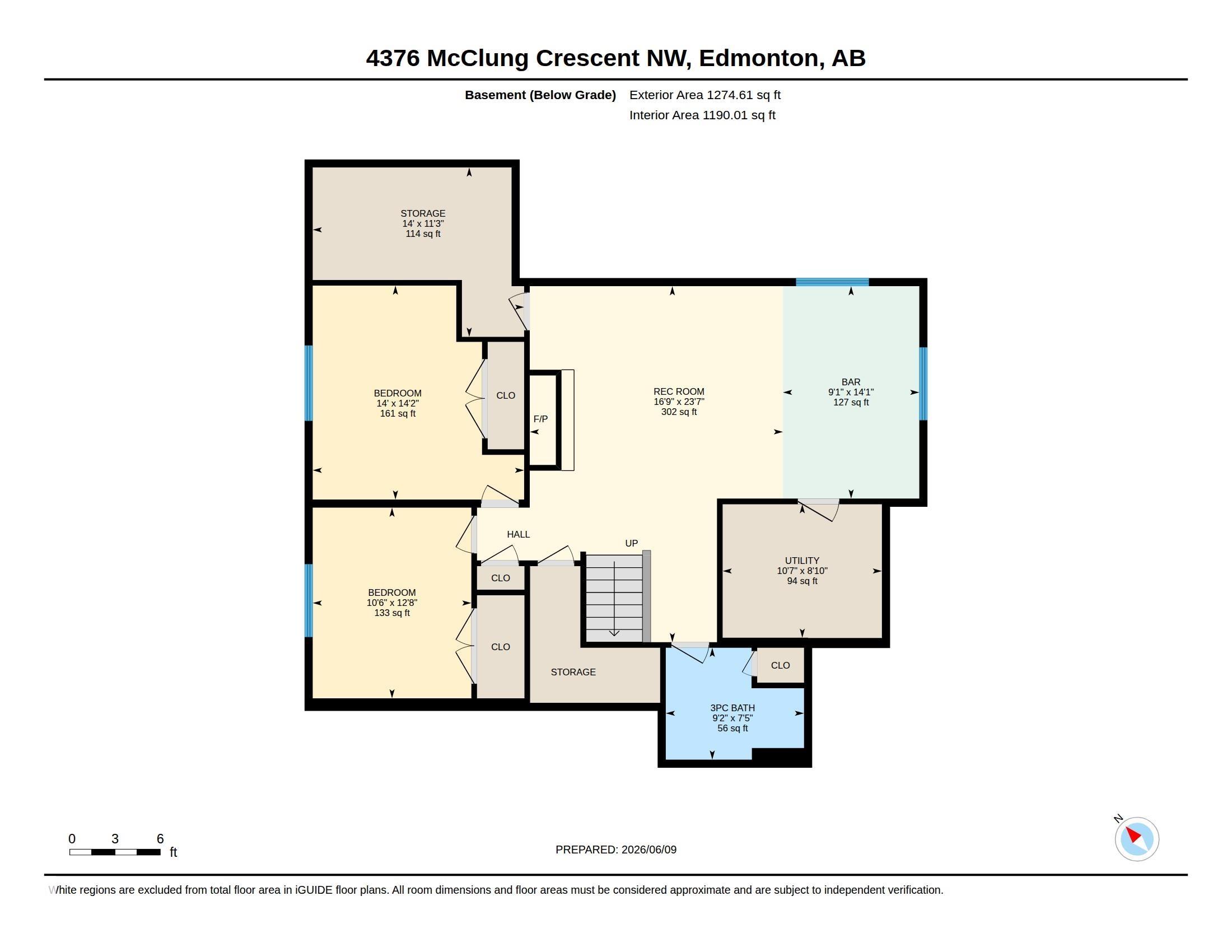 Photo 61 at 4376 Mcclung Crescent NW, Magrath Heights, Edmonton