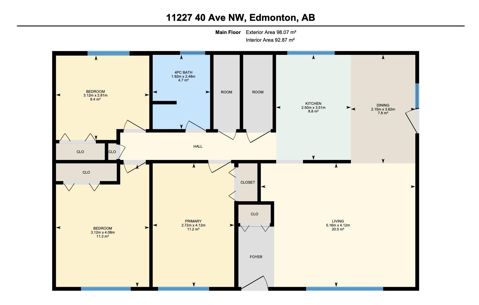 Photo 33 at 11227 40 Avenue NW, Greenfield, Edmonton