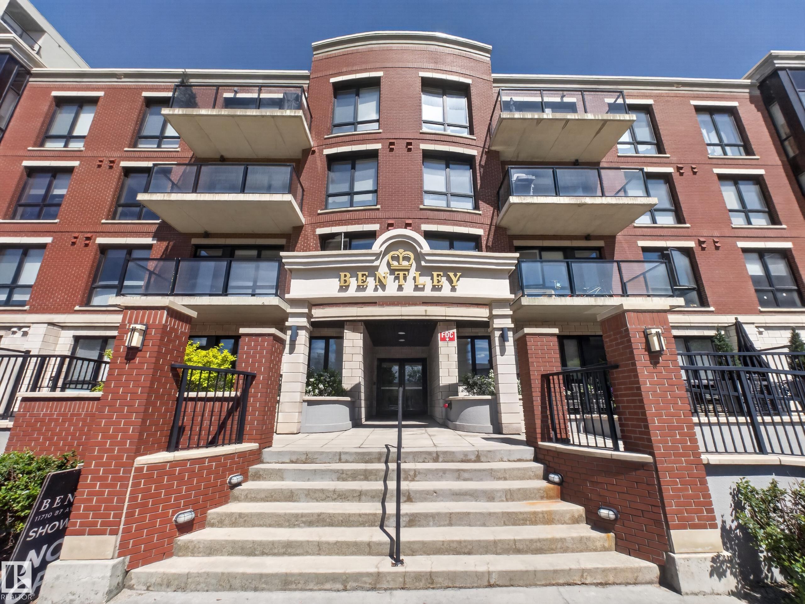 403 - 11710 87 Avenue NW, Windsor Park, Edmonton