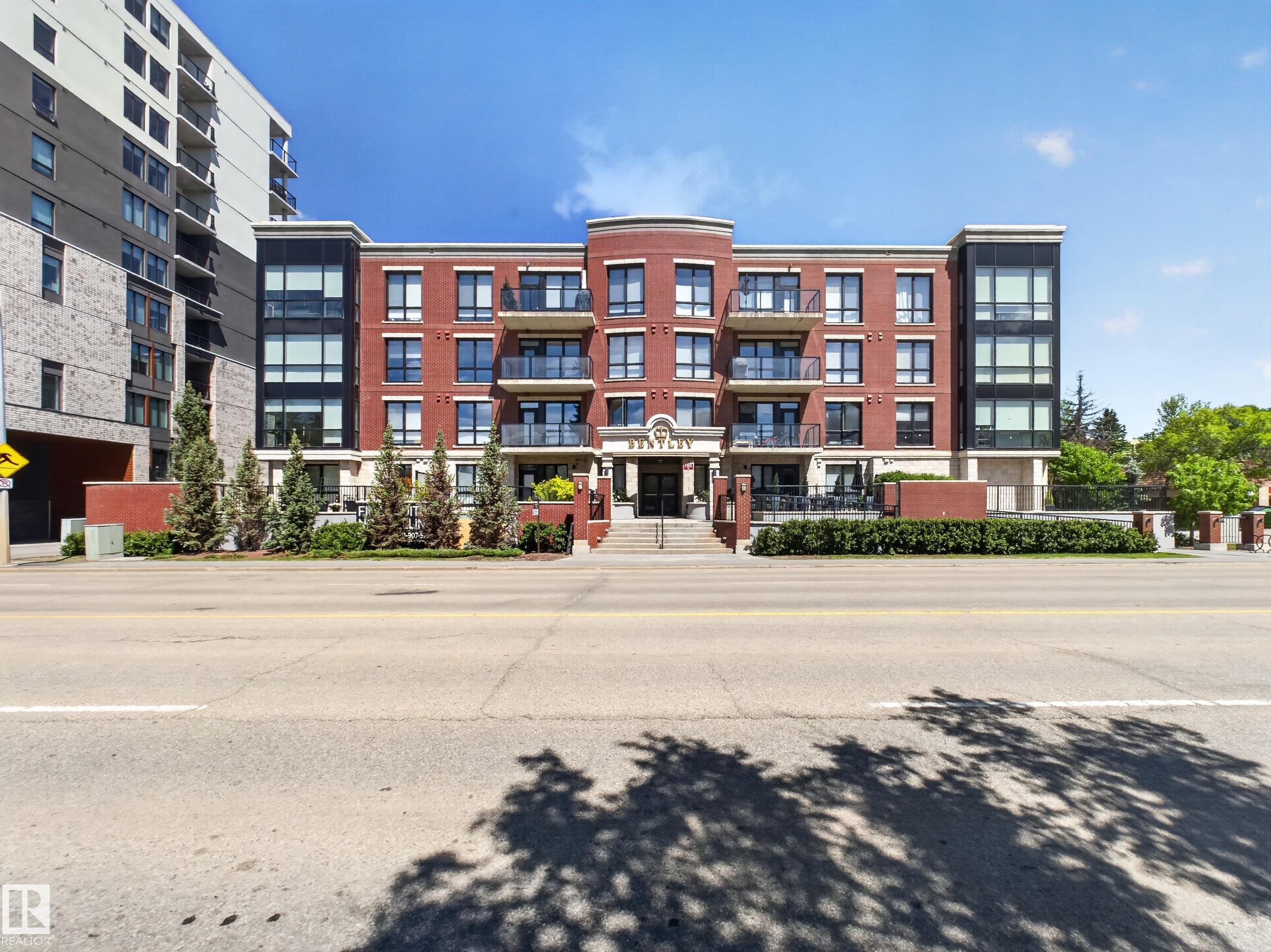 403 - 11710 87 Avenue NW, Windsor Park, Edmonton
