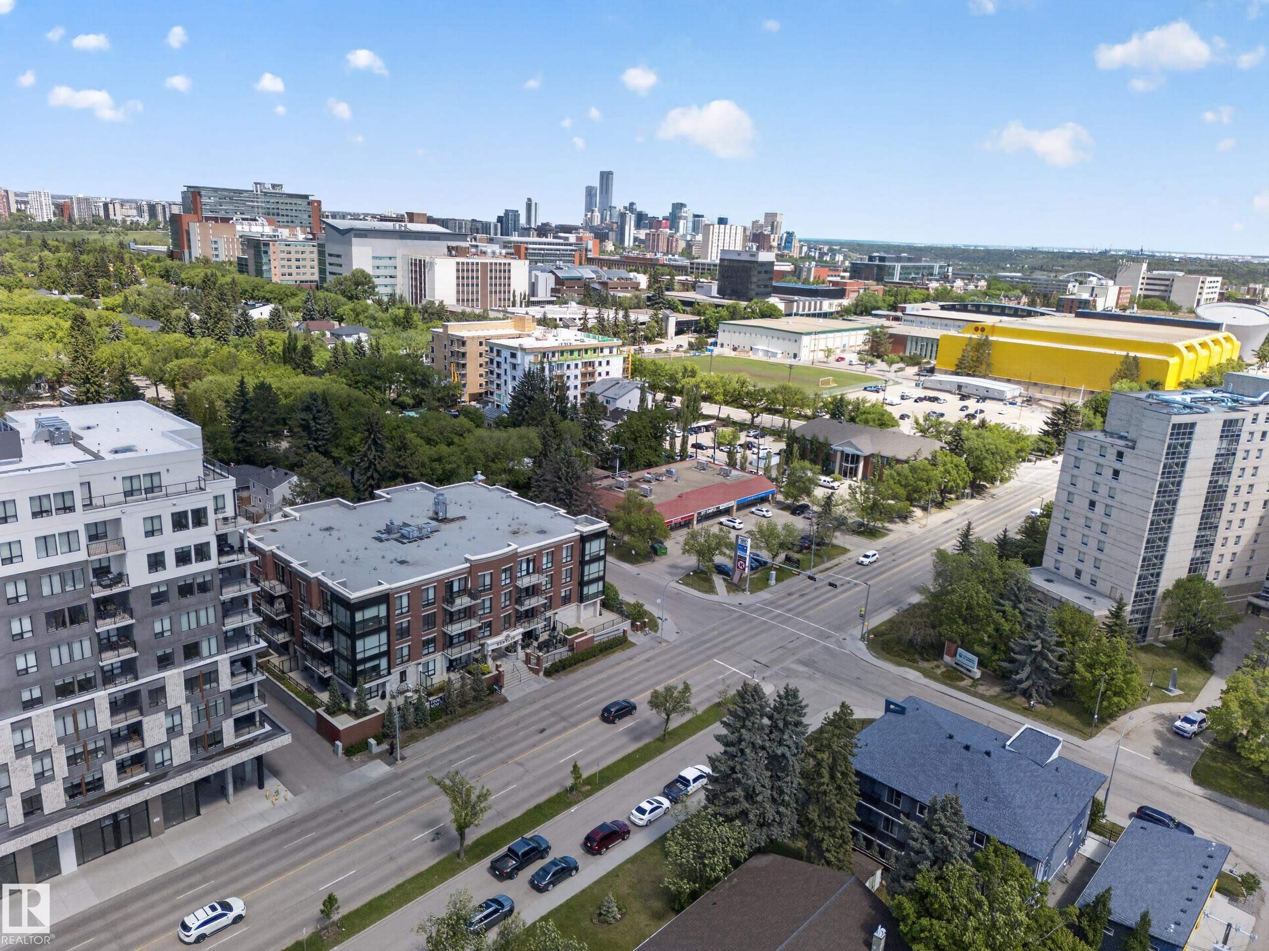 403 - 11710 87 Avenue NW, Windsor Park, Edmonton