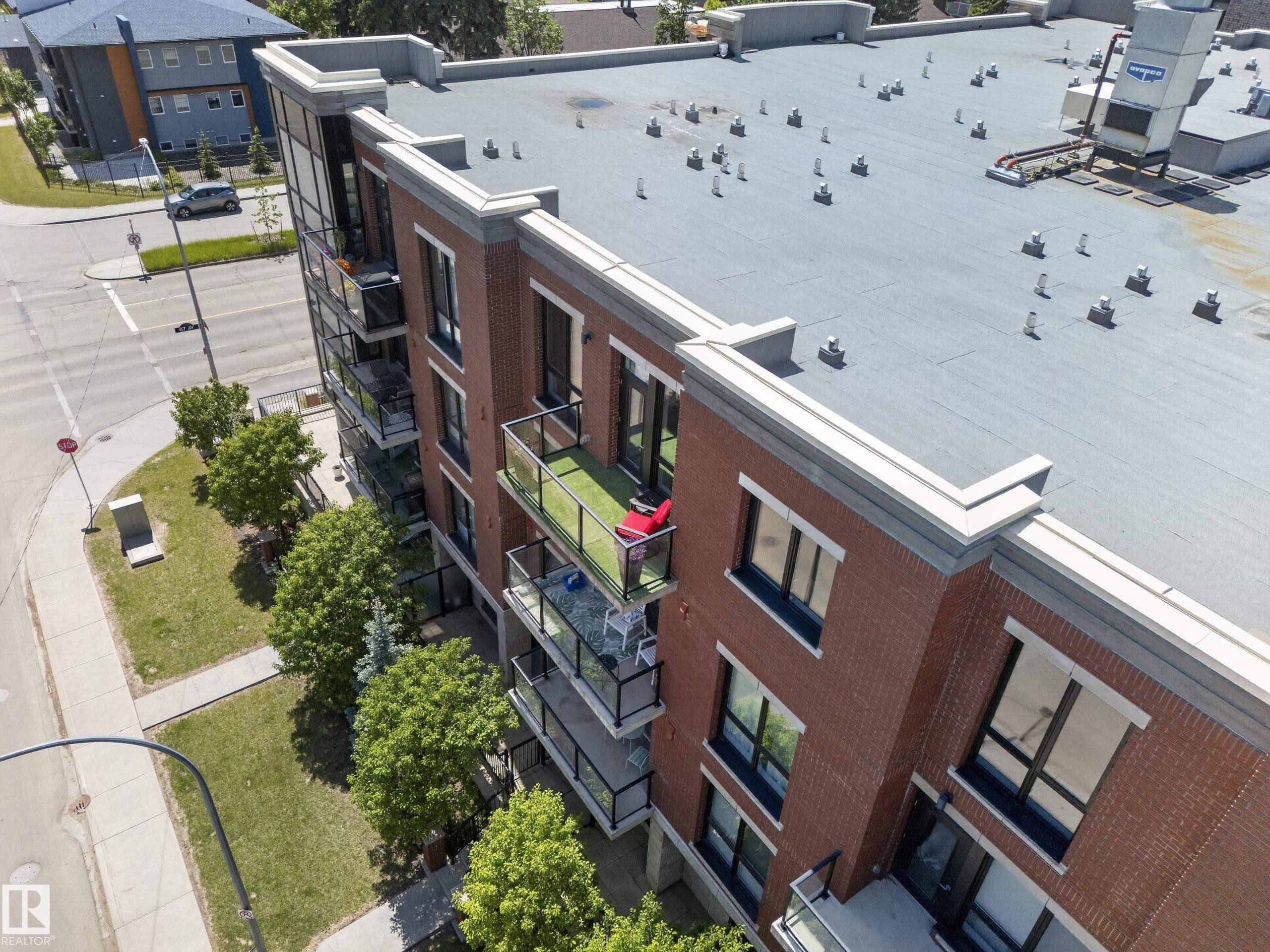Photo 60 at 403 - 11710 87 Avenue NW, Windsor Park, Edmonton
