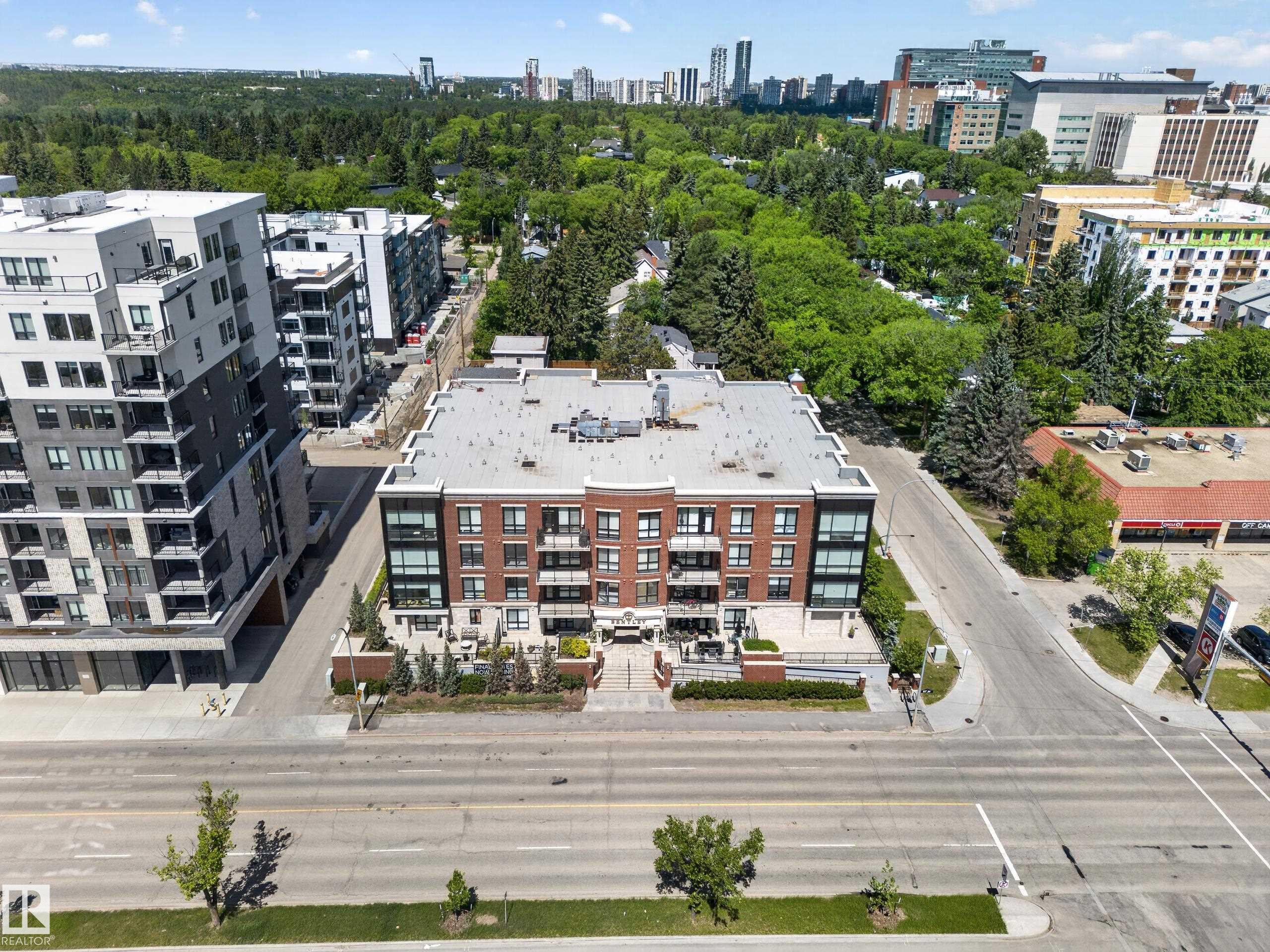 Photo 61 at 403 - 11710 87 Avenue NW, Windsor Park, Edmonton