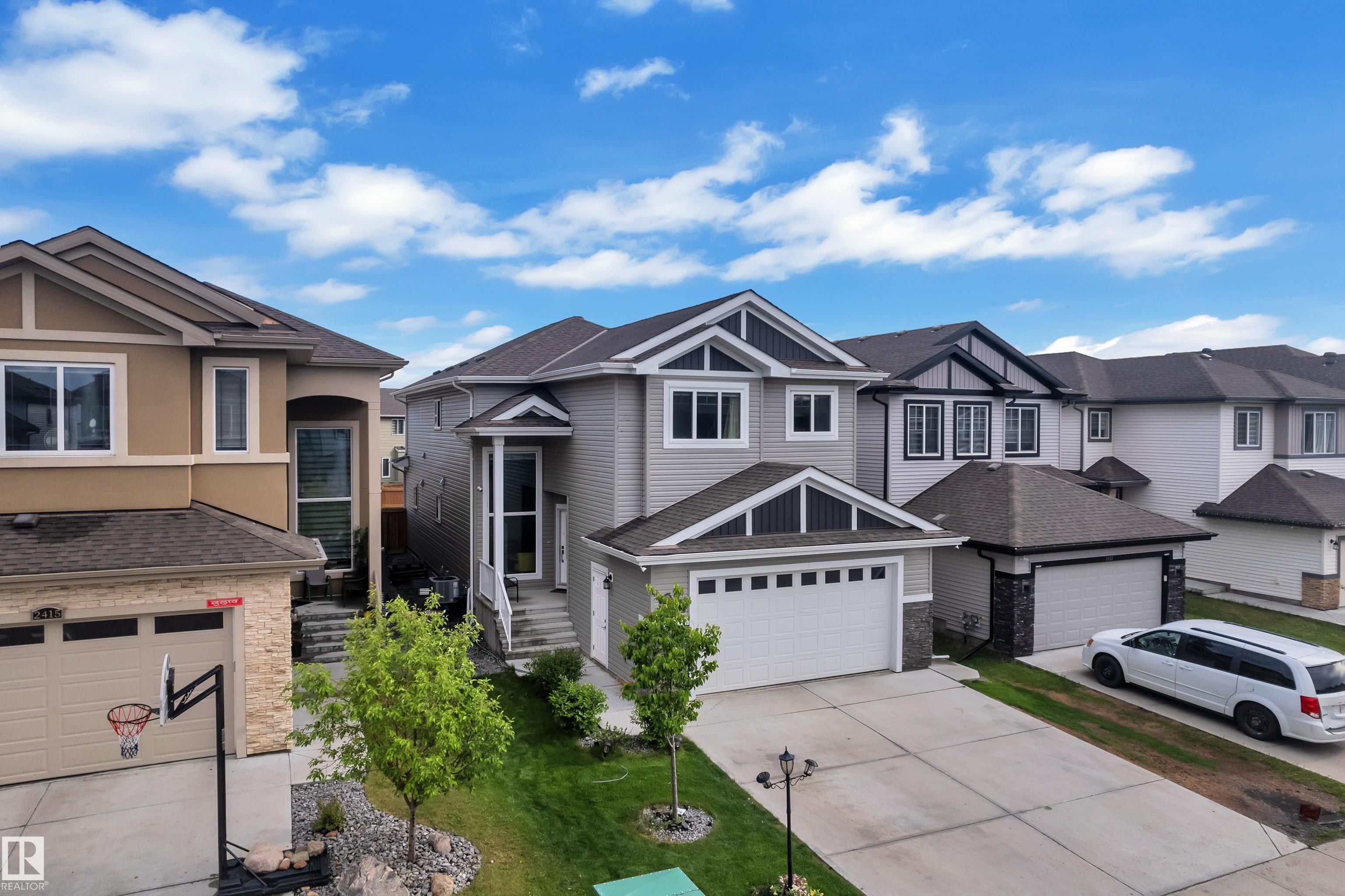 2419 15 Avenue NW, Laurel, Edmonton