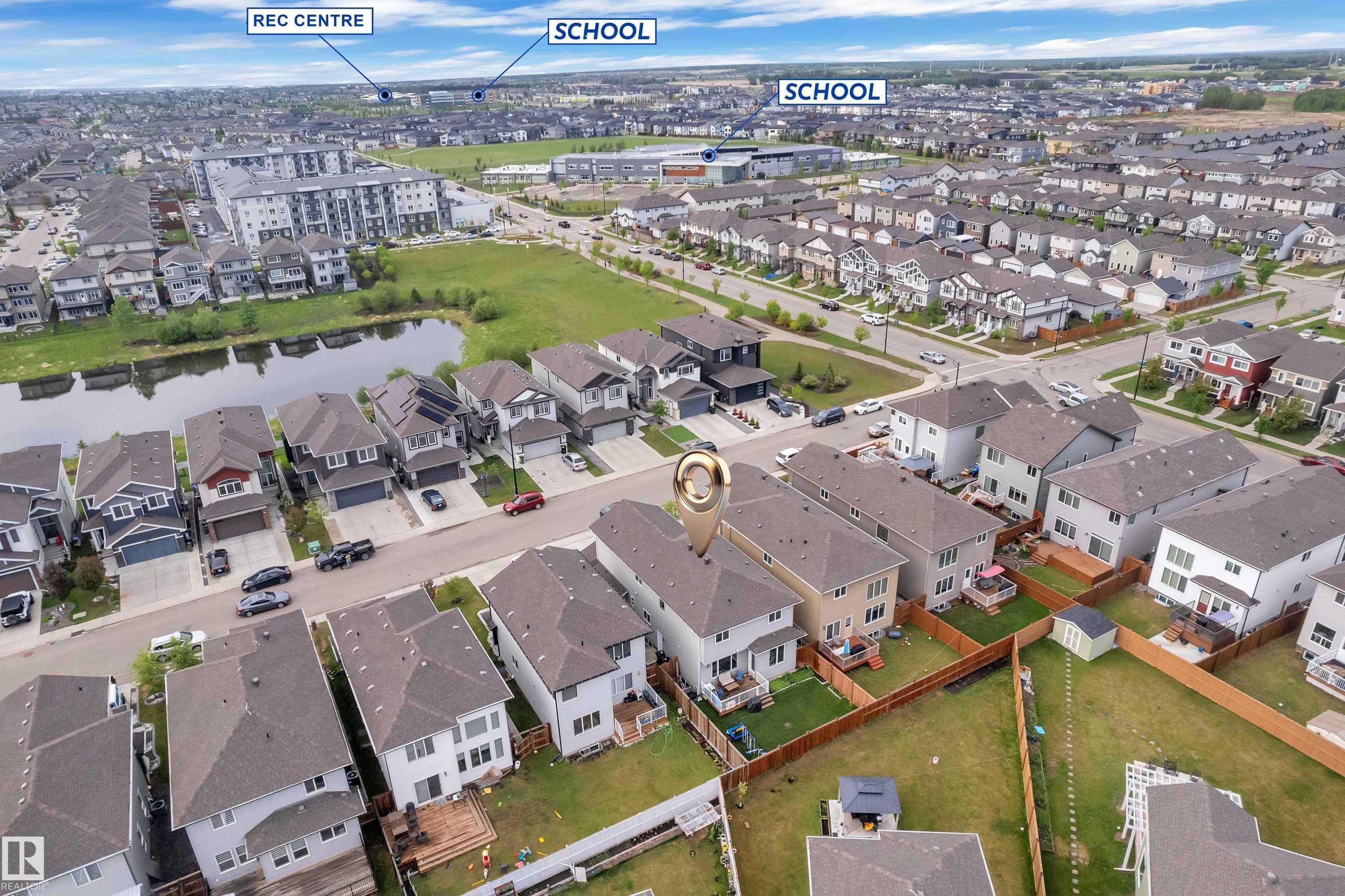 Photo 44 at 2419 15 Avenue NW, Laurel, Edmonton