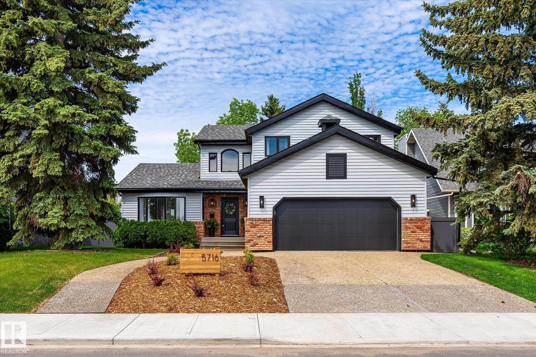 5716 175 Street NW, Gariepy, Edmonton